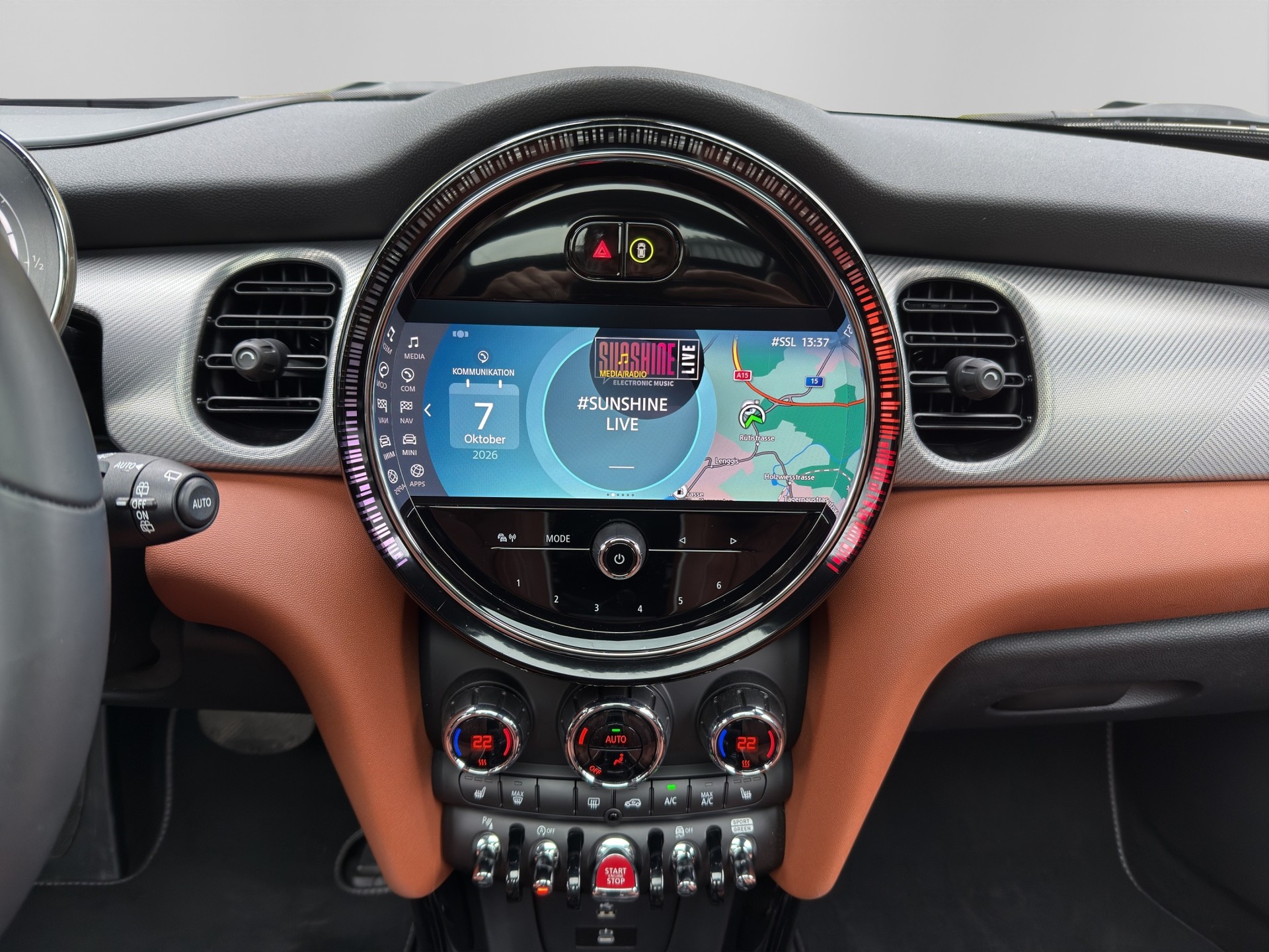 MINI Cooper S Steptronic DKG-image-11