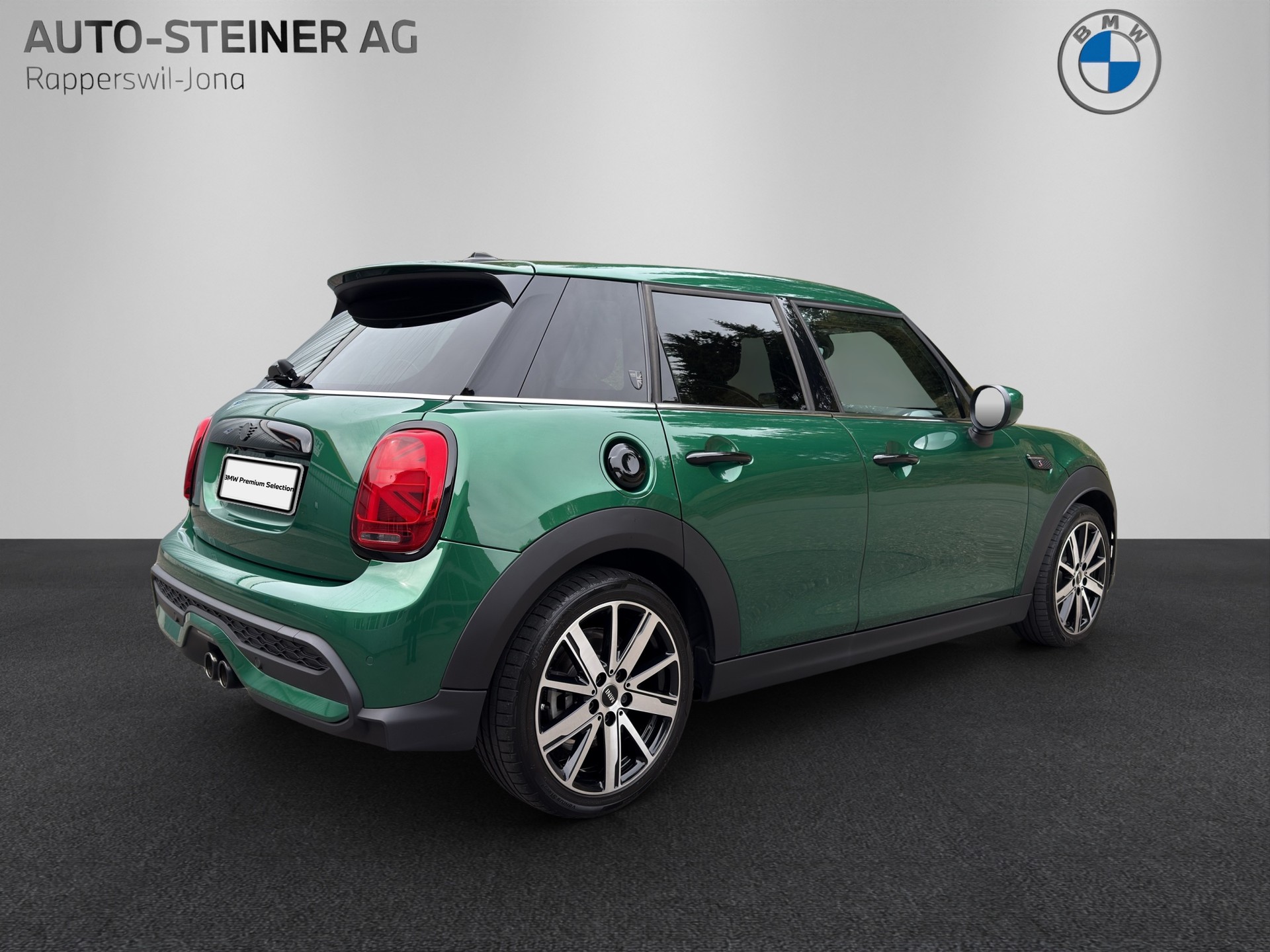 MINI Cooper S Steptronic DKG-image-4