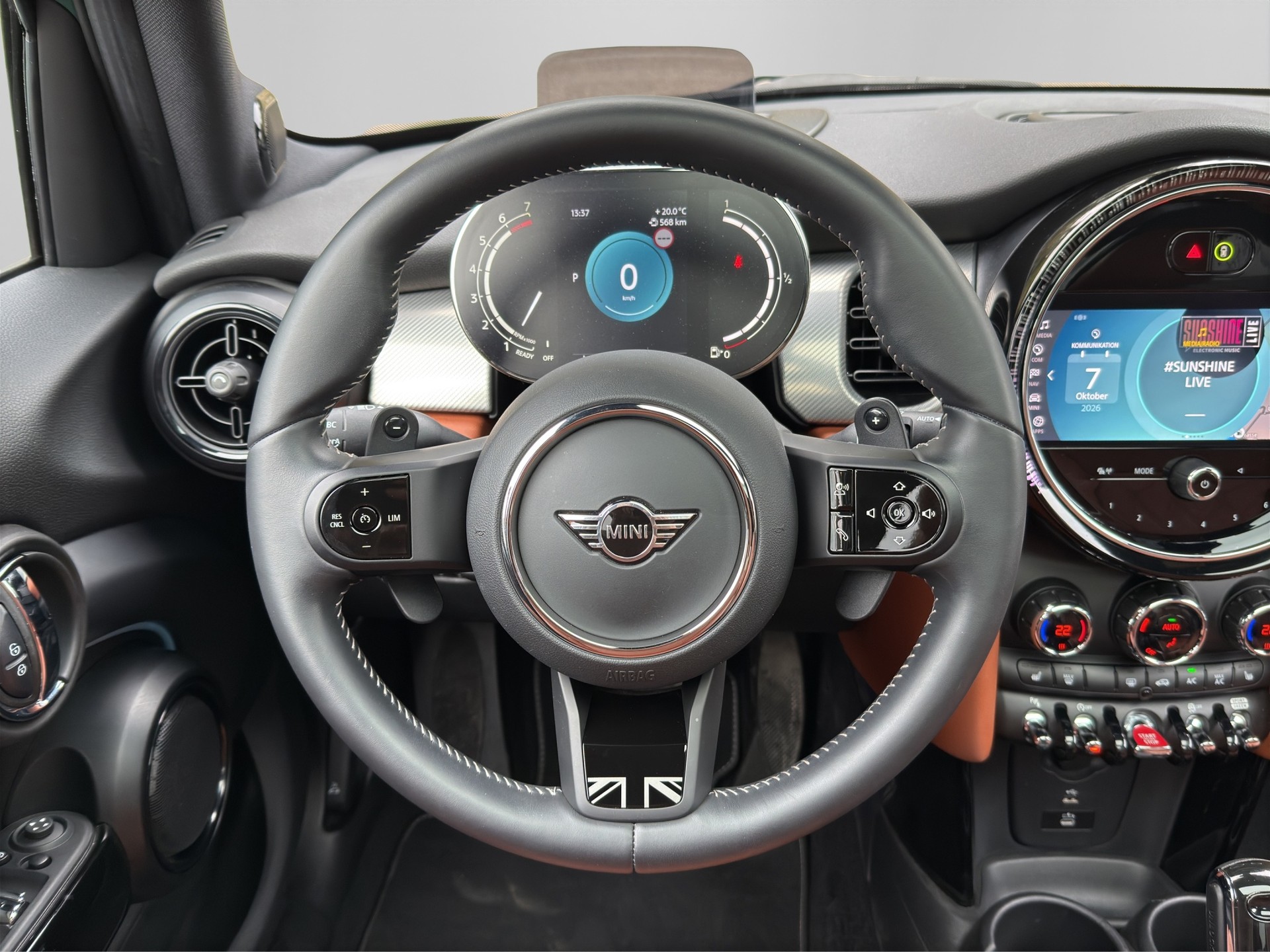 MINI Cooper S Steptronic DKG-image-10