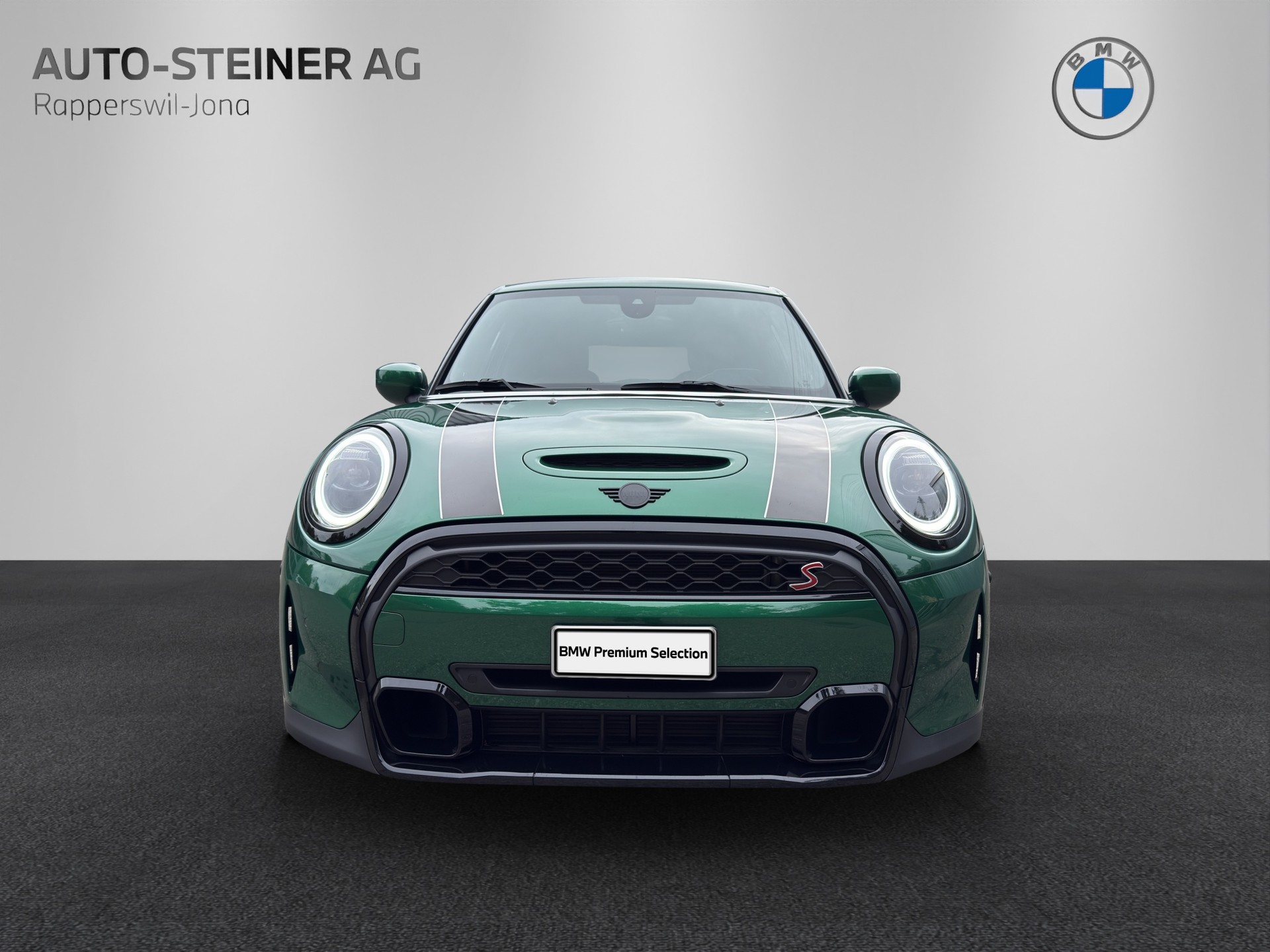 MINI Cooper S Steptronic DKG-image-7