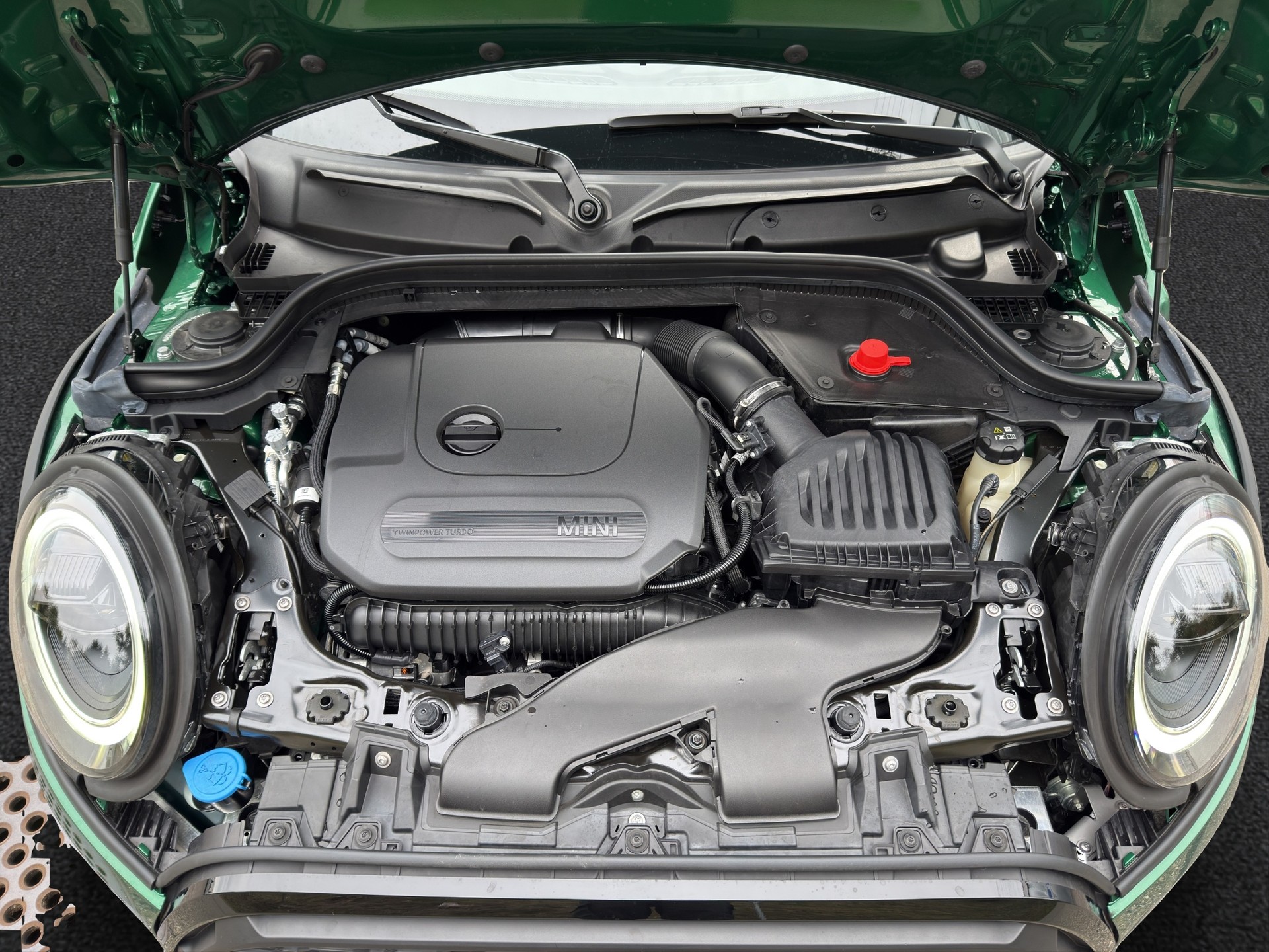 MINI Cooper S Steptronic DKG-image-22