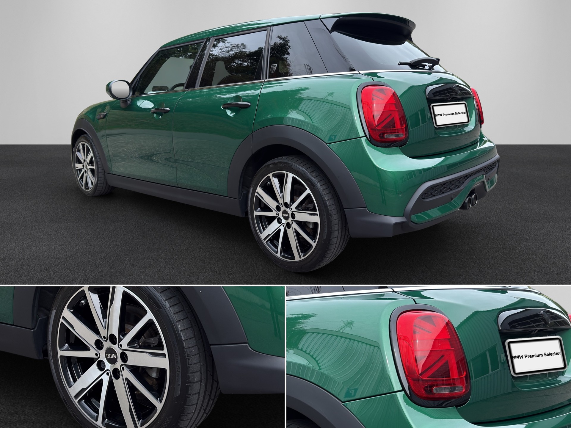 MINI Cooper S Steptronic DKG-image-21