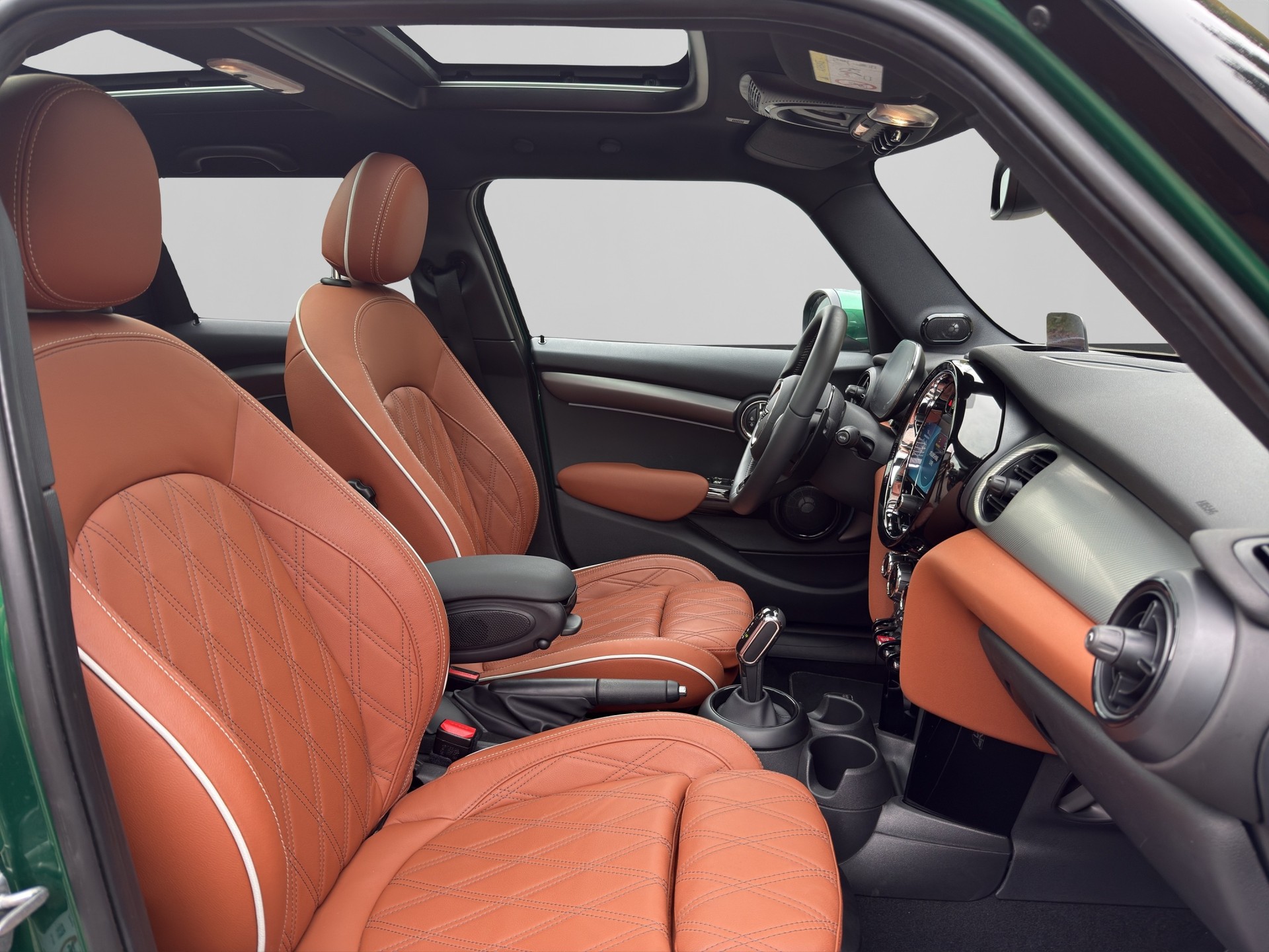 MINI Cooper S Steptronic DKG-image-13