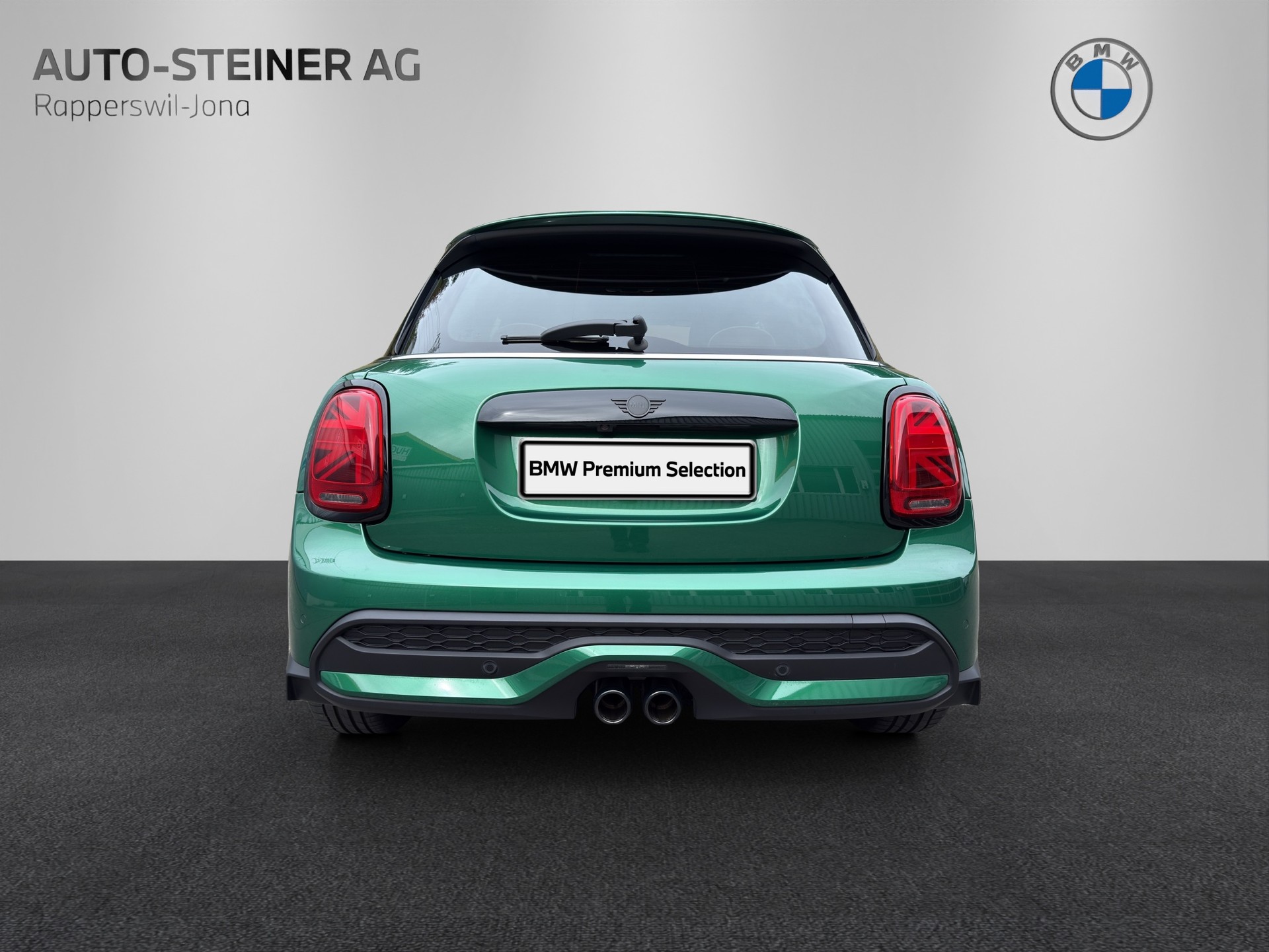 MINI Cooper S Steptronic DKG-image-3