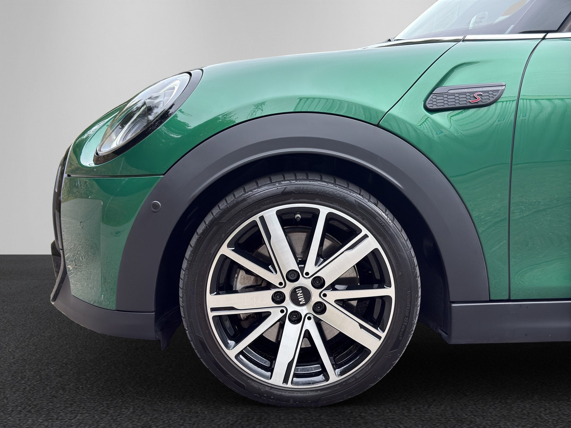 MINI Cooper S Steptronic DKG-image-9