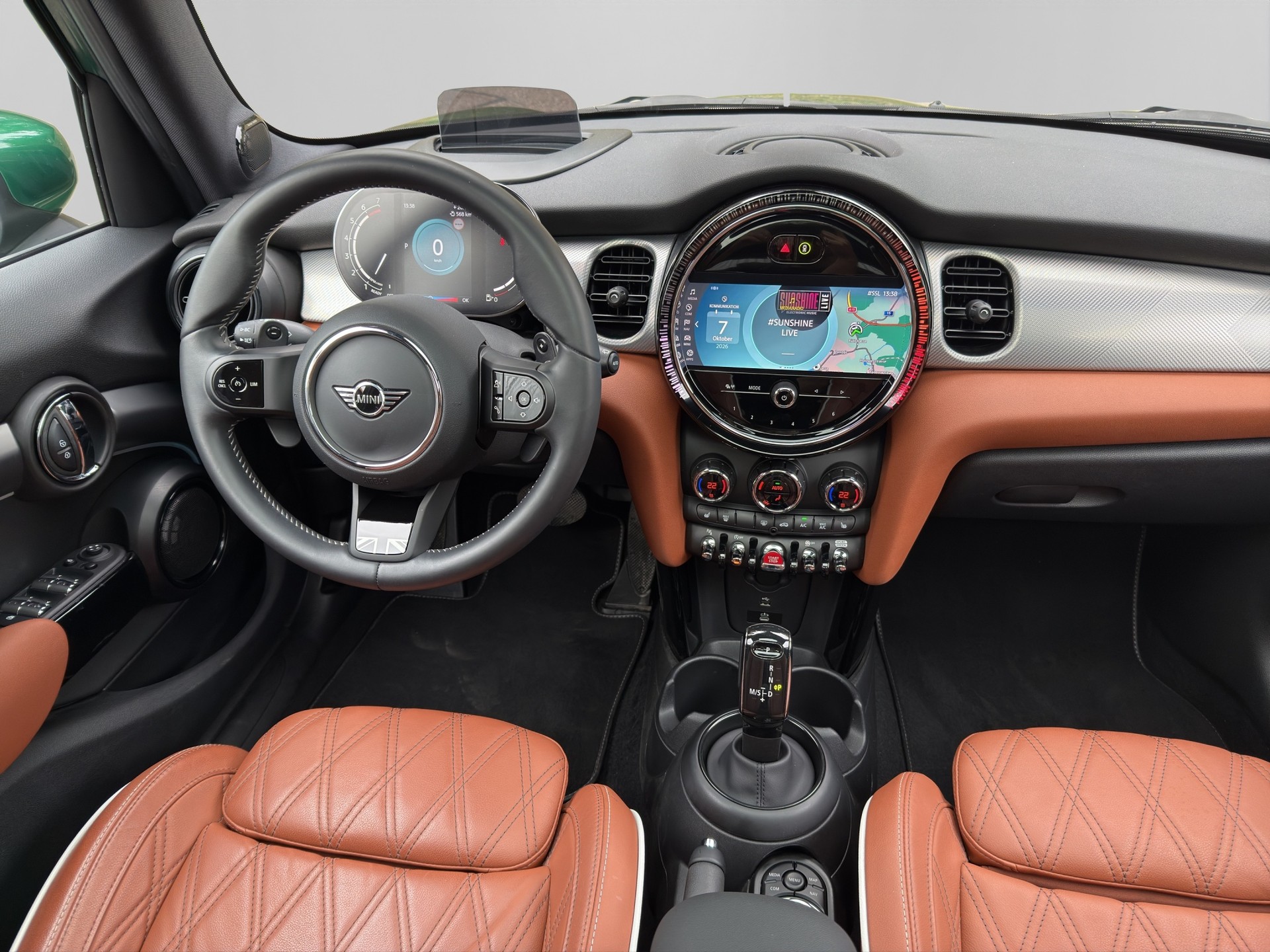 MINI Cooper S Steptronic DKG-image-14