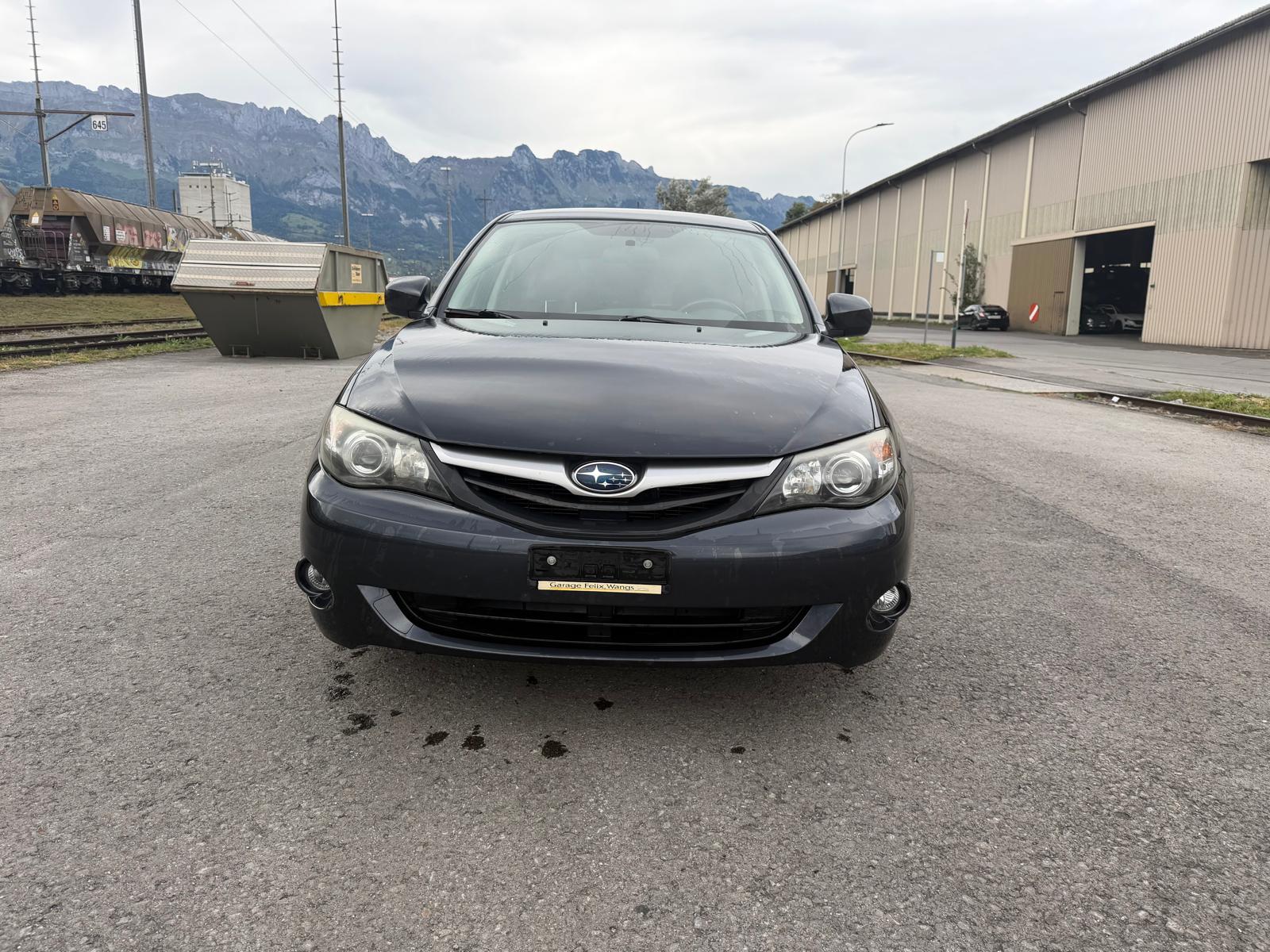 Car photo