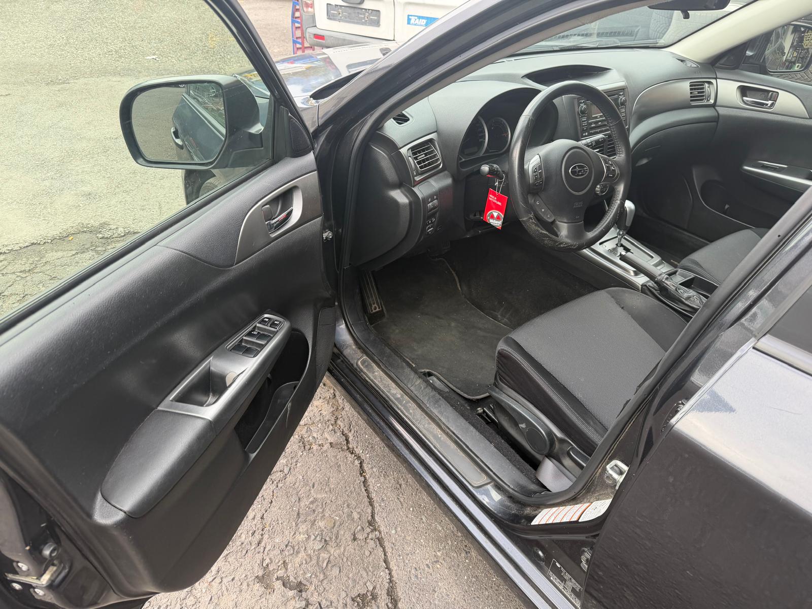 SUBARU Impreza 2.0R Limited S-image-7