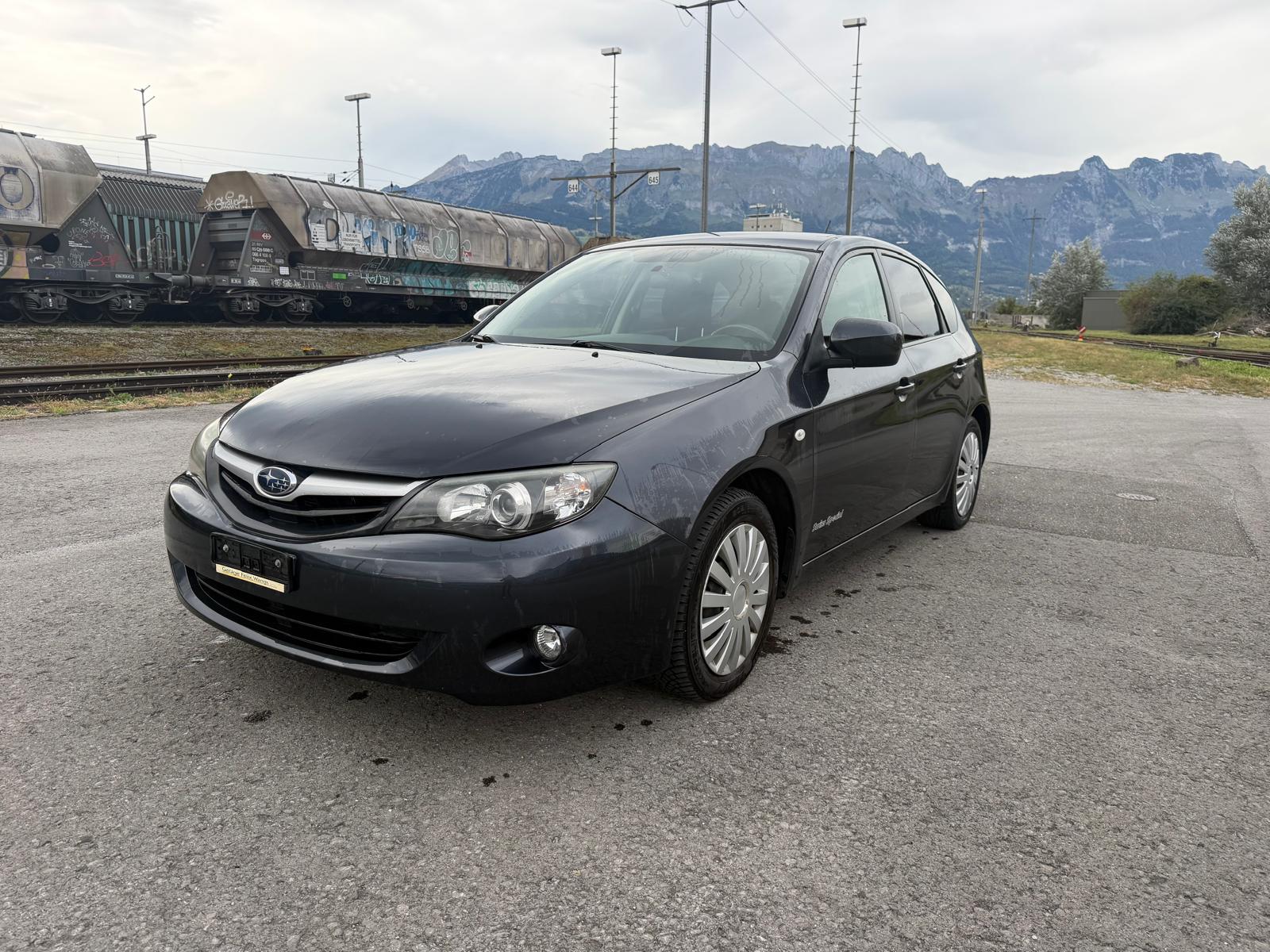 SUBARU Impreza 2.0R Limited S-image-6