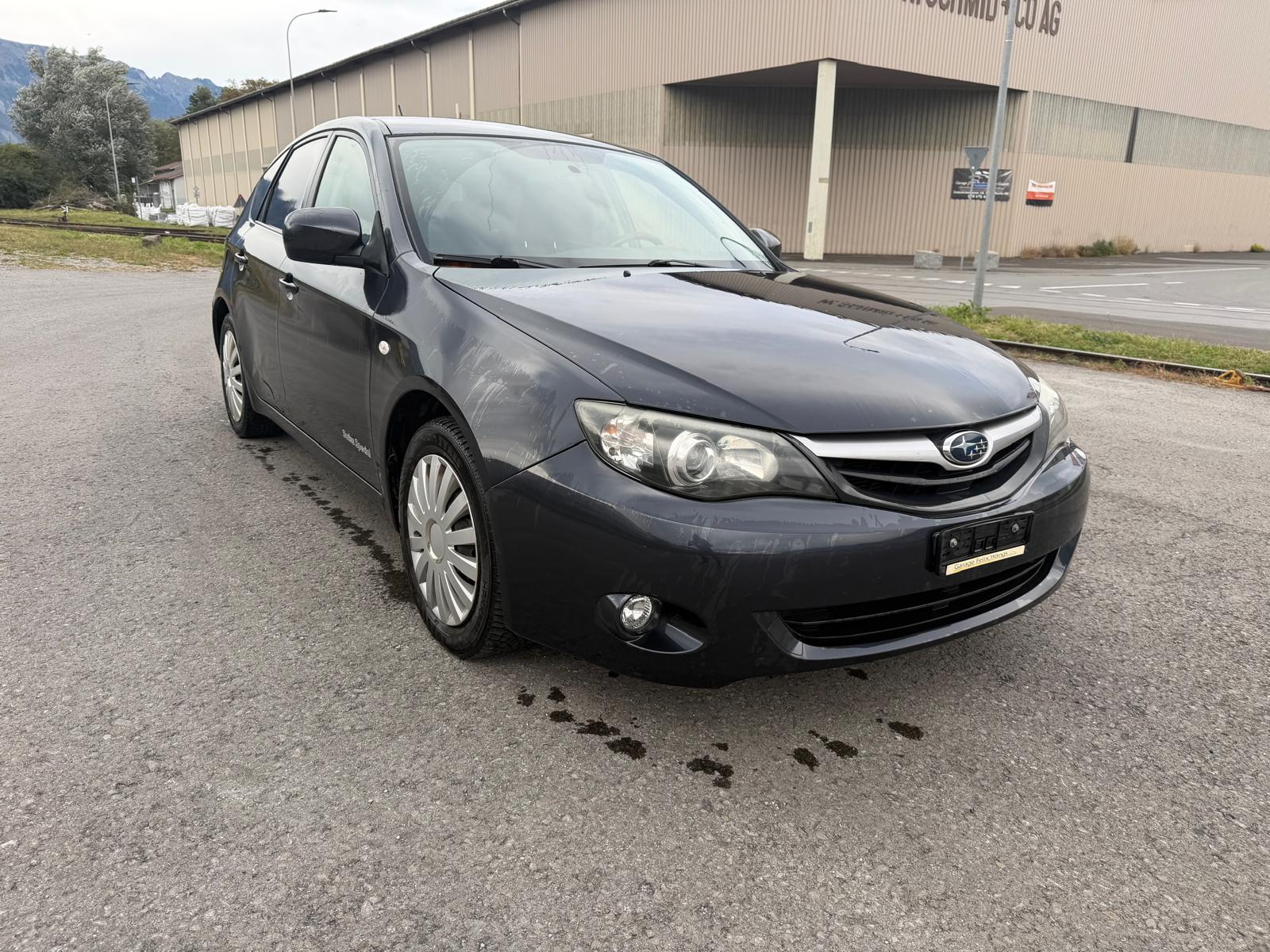 SUBARU Impreza 2.0R Limited S-image-1
