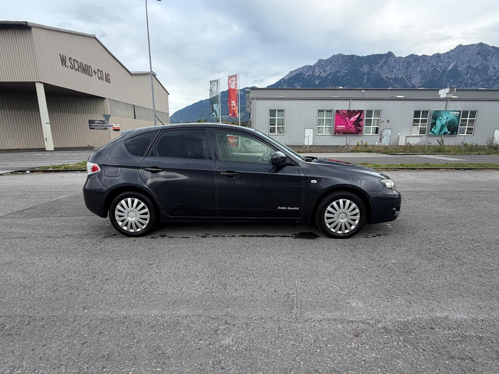 SUBARU Impreza 2.0R Limited S-image-2