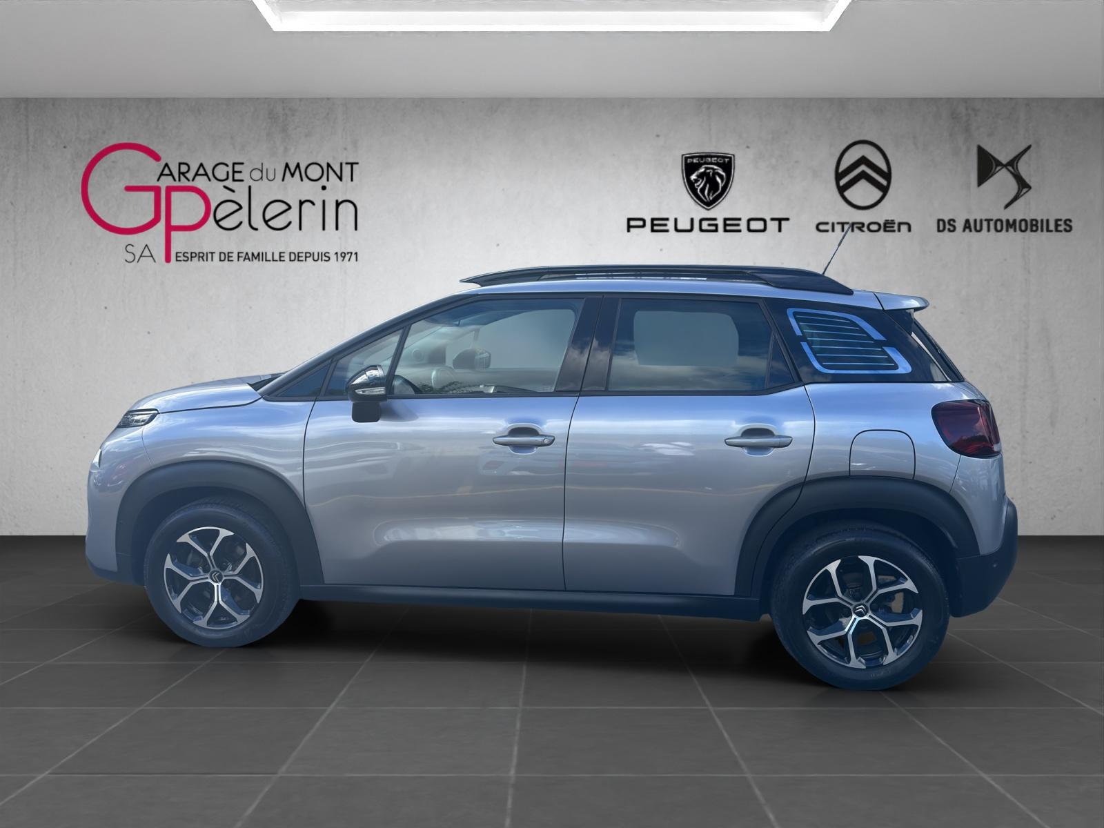 CITROEN C3 Aircross 1.2 130 Shine-image-6