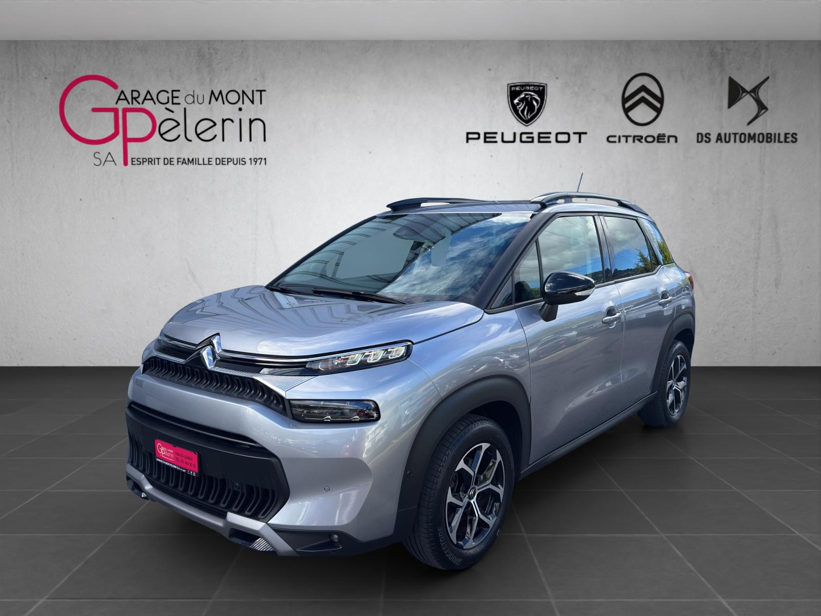 CITROEN C3 Aircross 1.2 130 Shine-image-0
