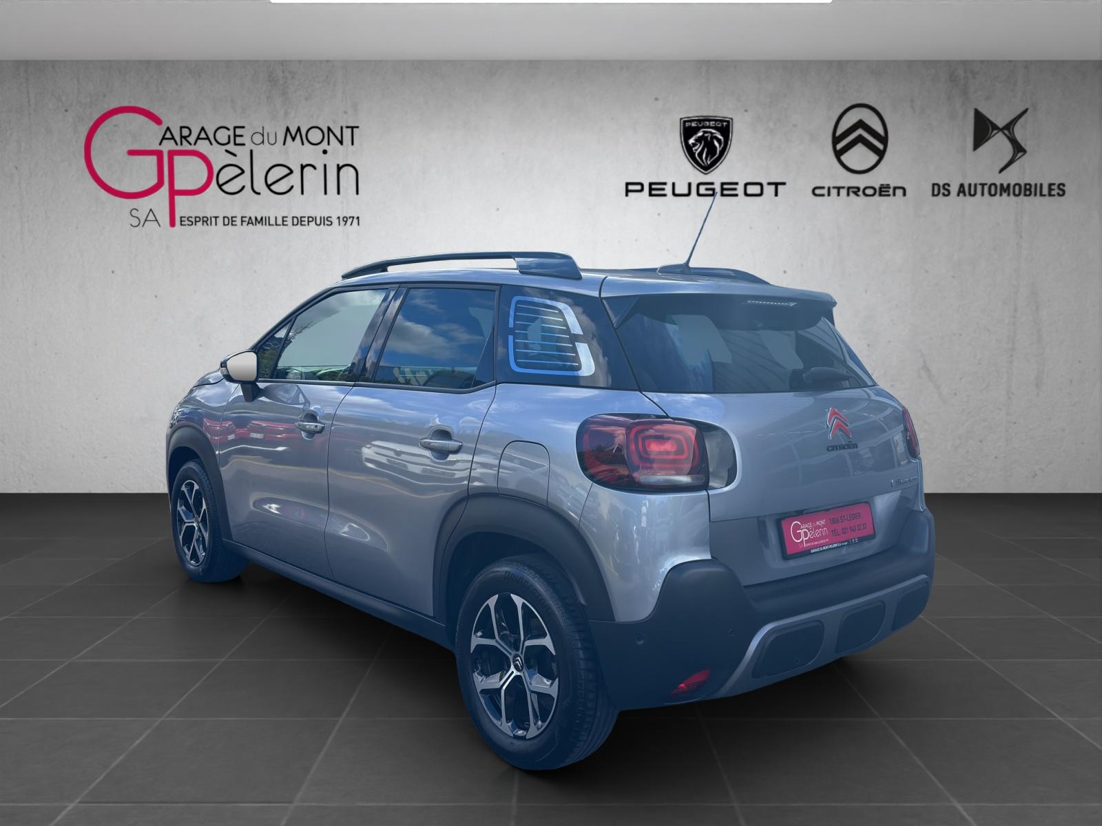 CITROEN C3 Aircross 1.2 130 Shine-image-1