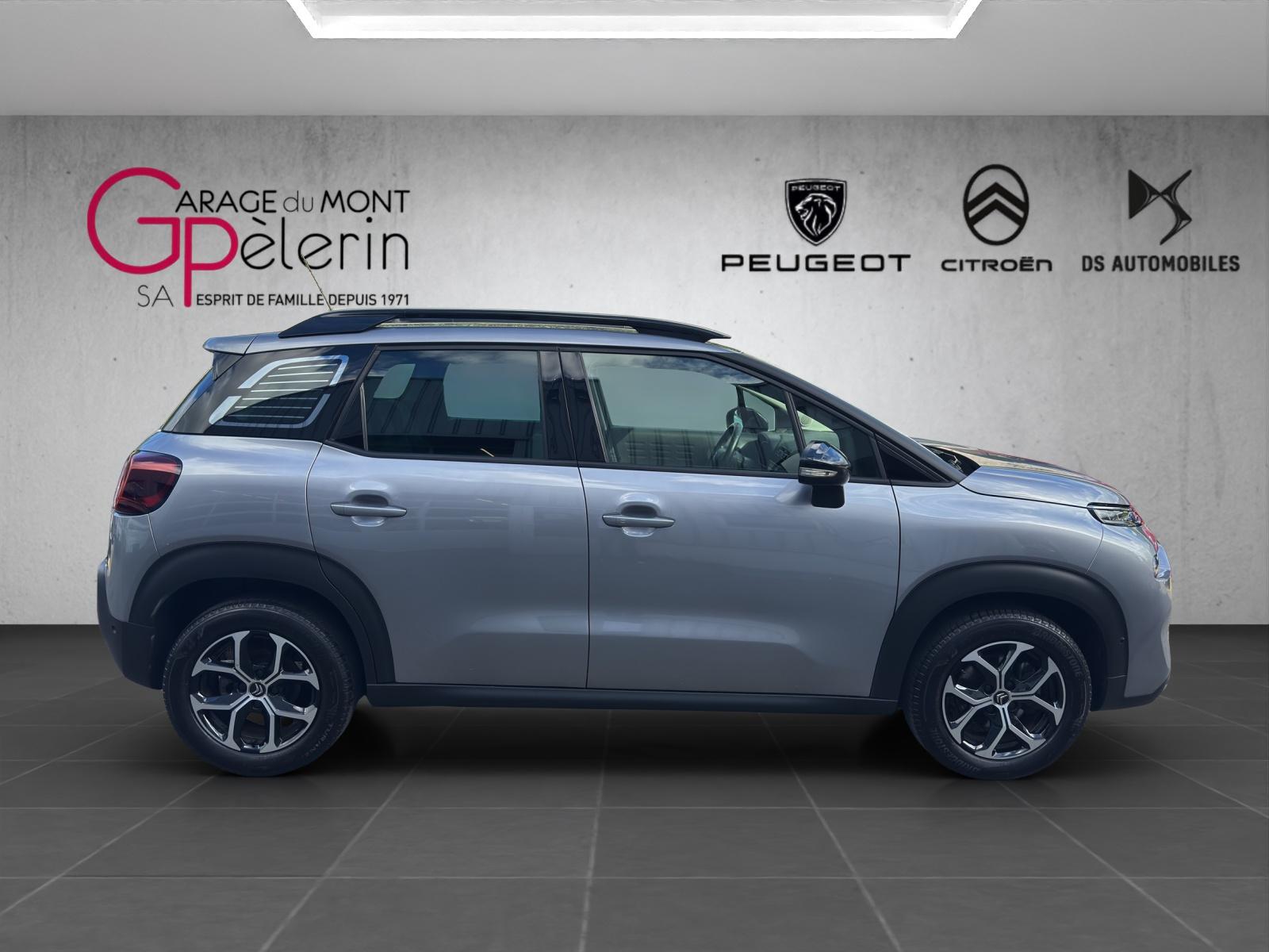 CITROEN C3 Aircross 1.2 130 Shine-image-4