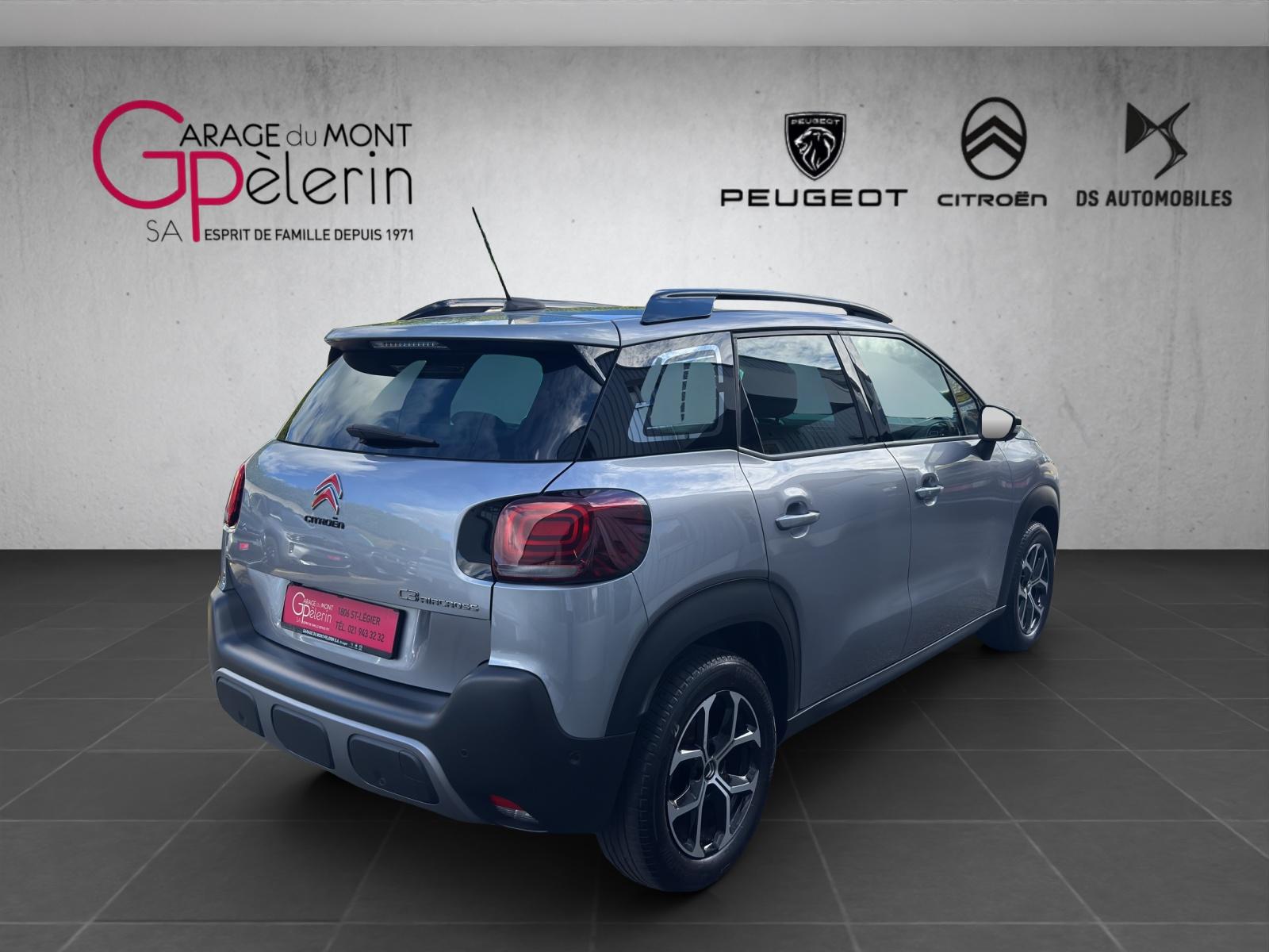 CITROEN C3 Aircross 1.2 130 Shine-image-3