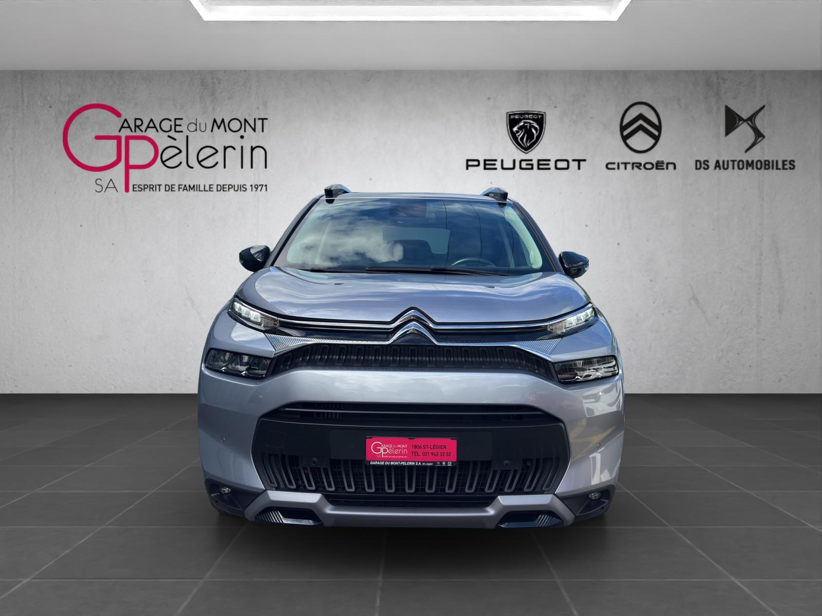 CITROEN C3 Aircross 1.2 130 Shine-image-7