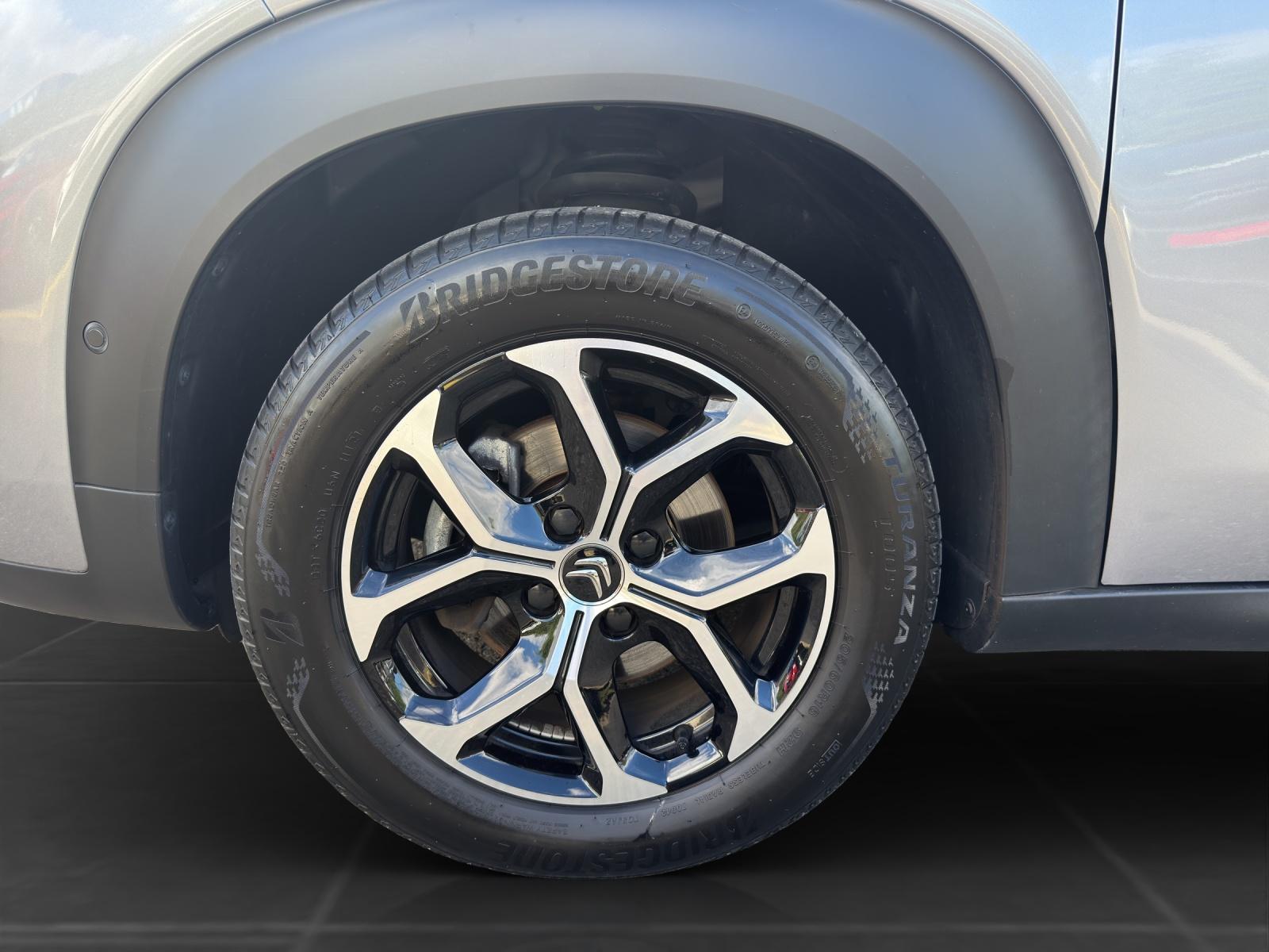 CITROEN C3 Aircross 1.2 130 Shine-image-21