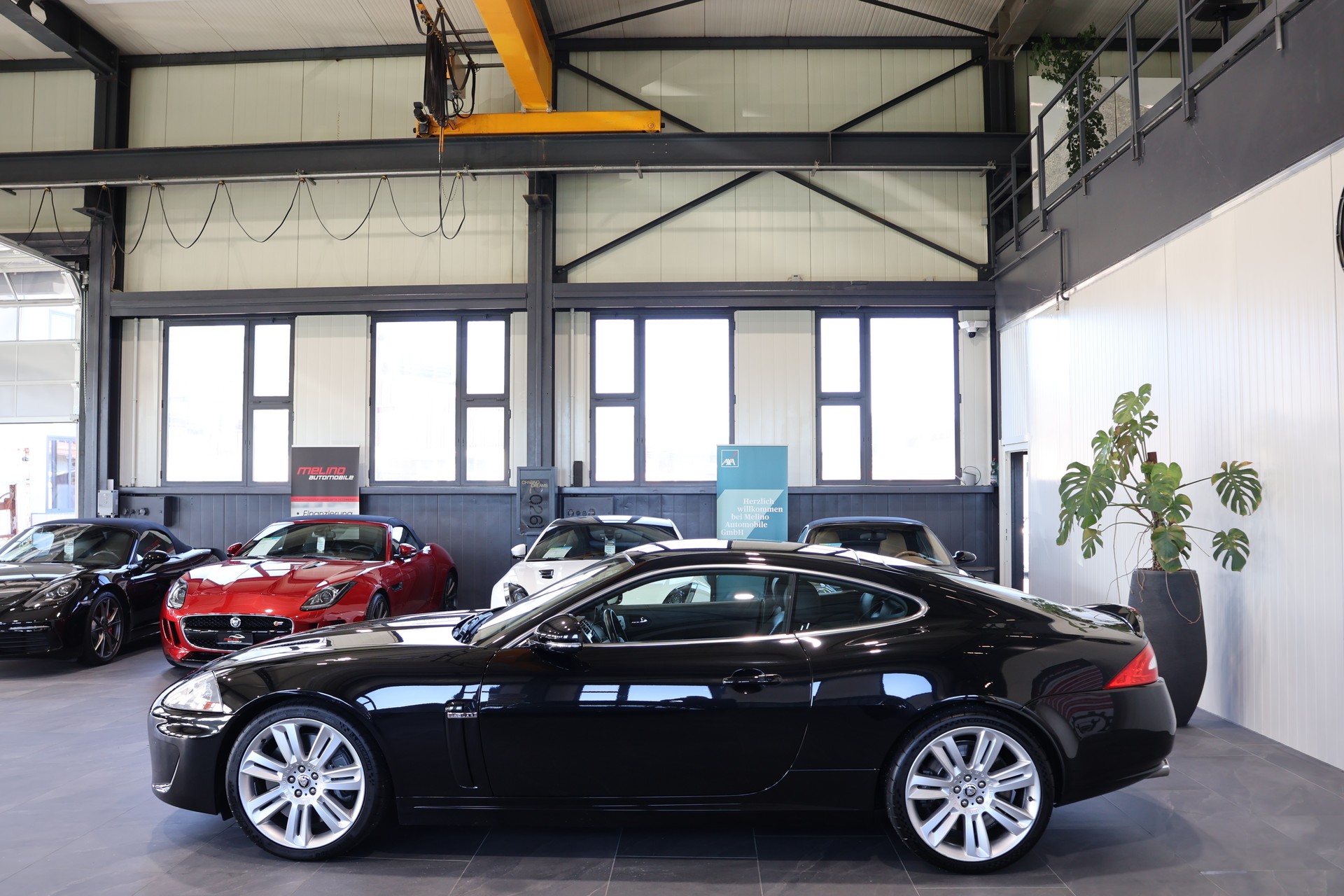 JAGUAR XKR 5.0 V8 SC Automatic-image-4