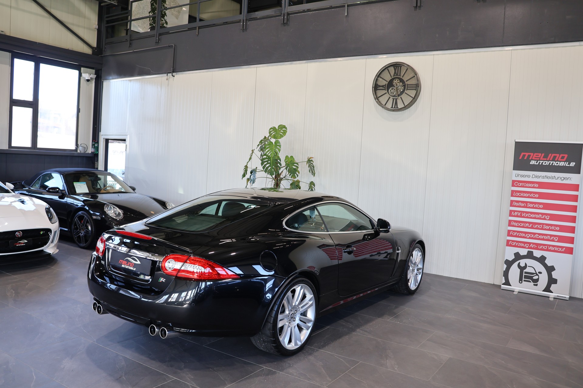 JAGUAR XKR 5.0 V8 SC Automatic-image-9
