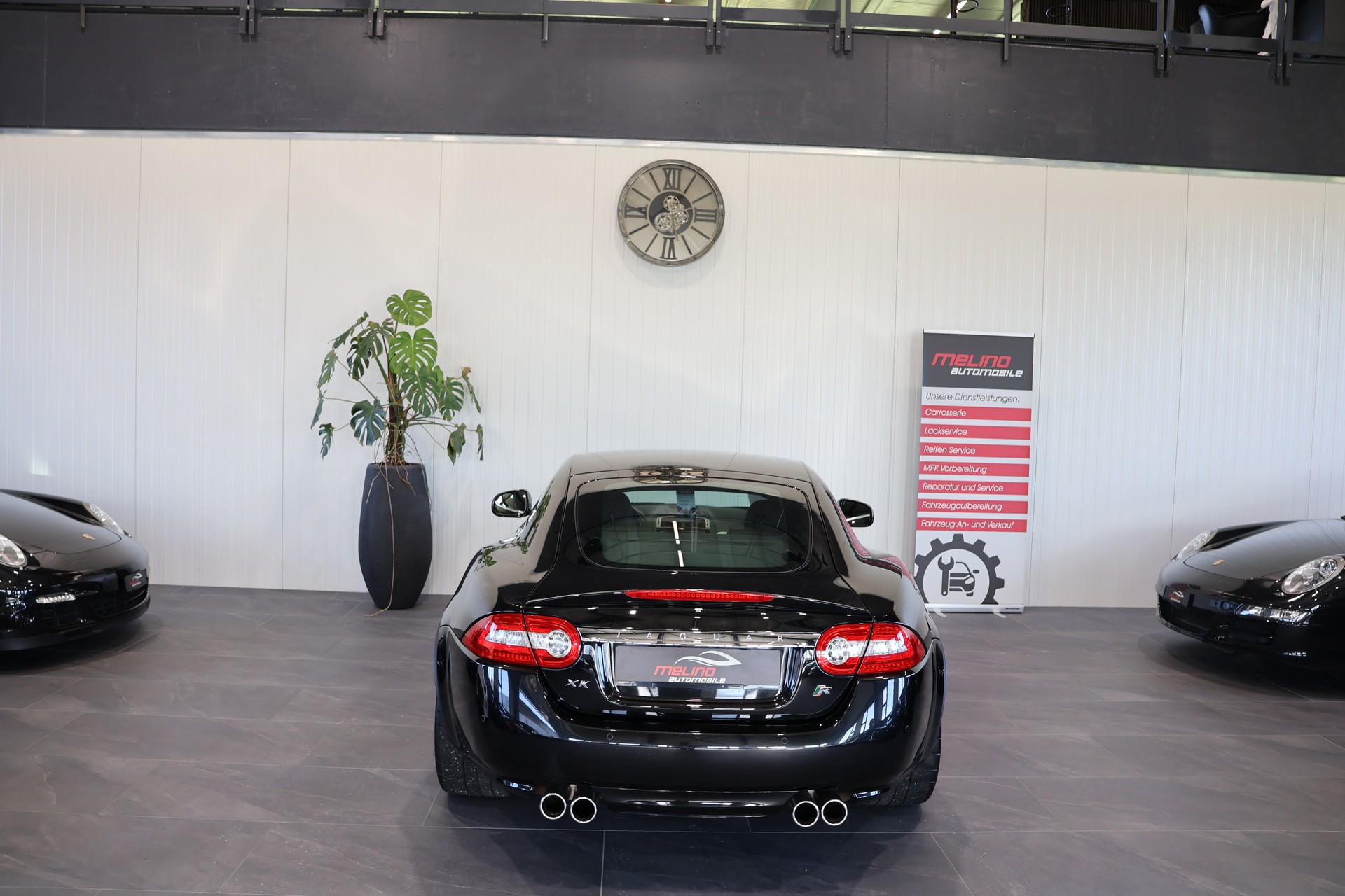 JAGUAR XKR 5.0 V8 SC Automatic-image-8