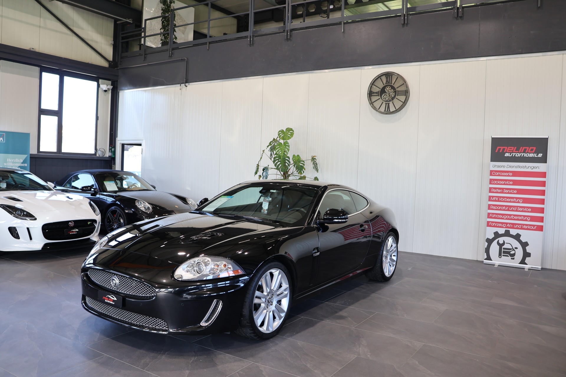 JAGUAR XKR 5.0 V8 SC Automatic-image-1