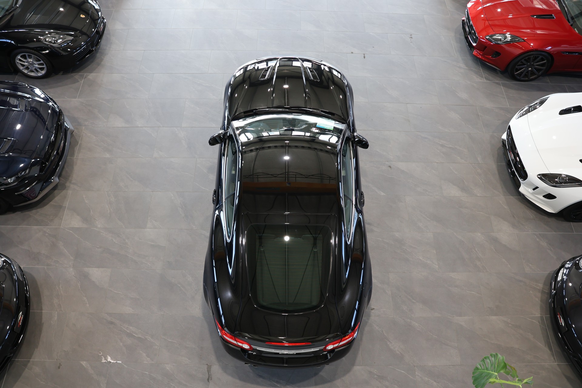 JAGUAR XKR 5.0 V8 SC Automatic-image-7