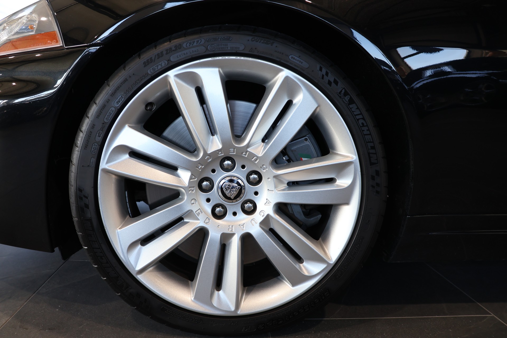 JAGUAR XKR 5.0 V8 SC Automatic-image-5