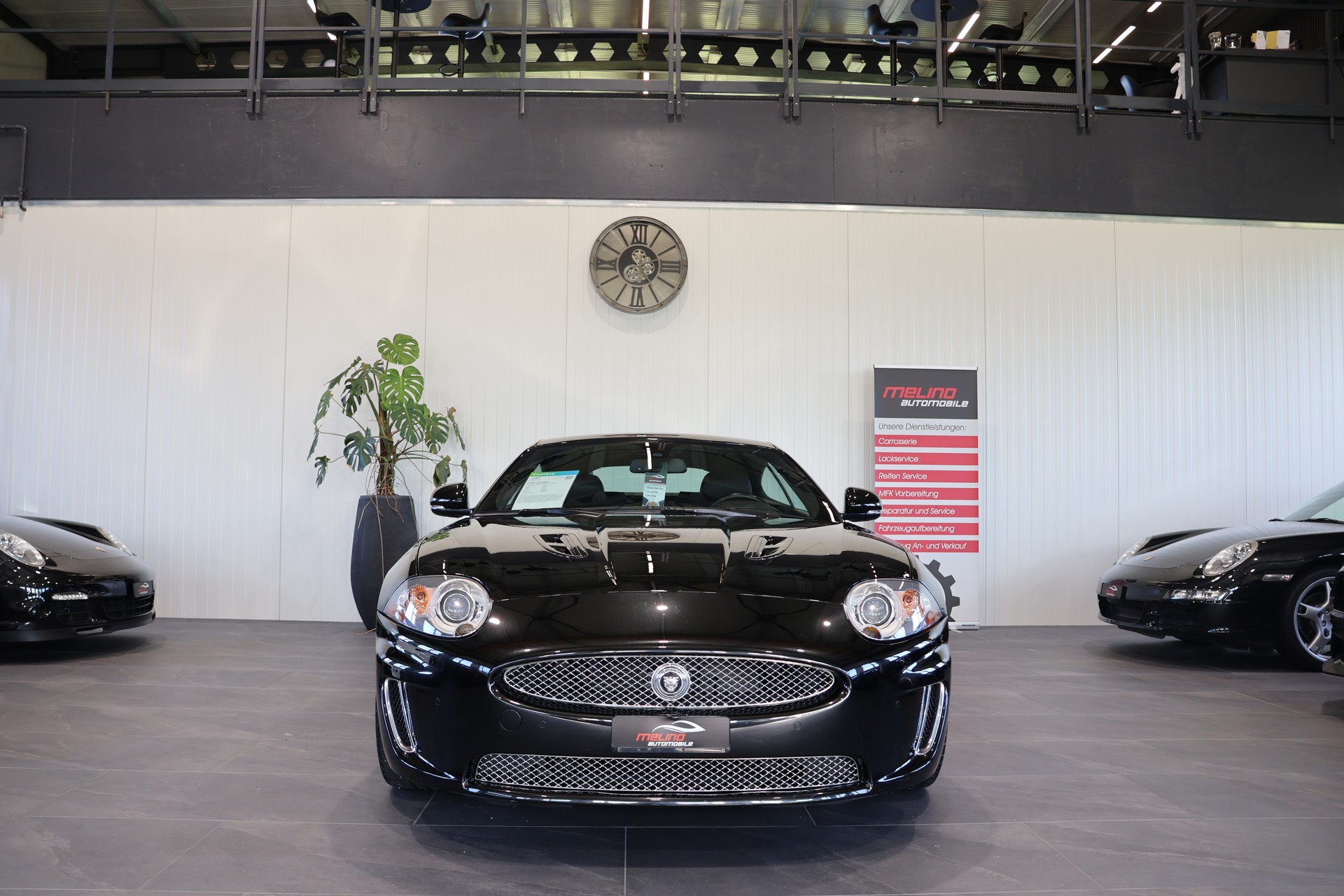 JAGUAR XKR 5.0 V8 SC Automatic-image-3