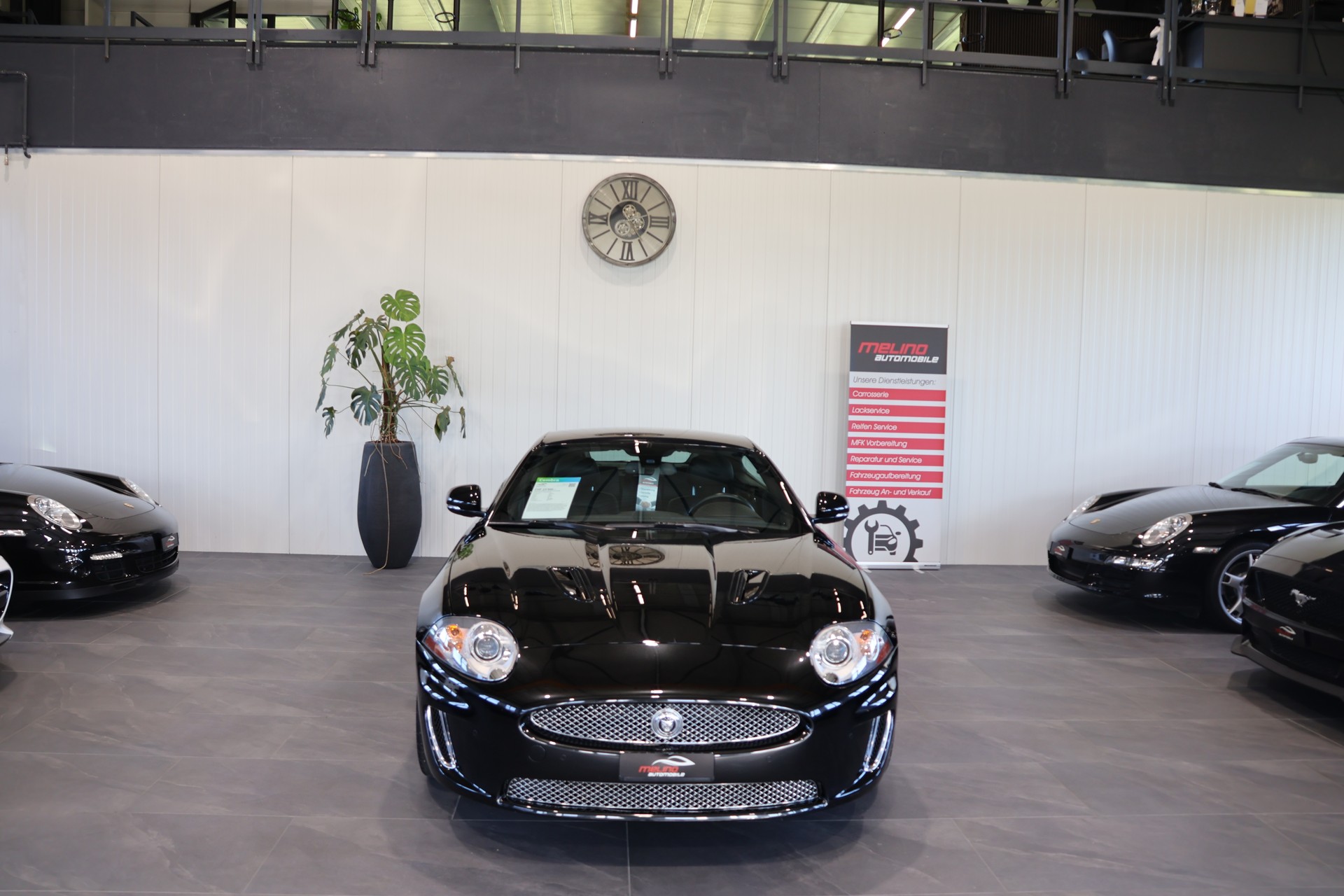 JAGUAR XKR 5.0 V8 SC Automatic-image-2
