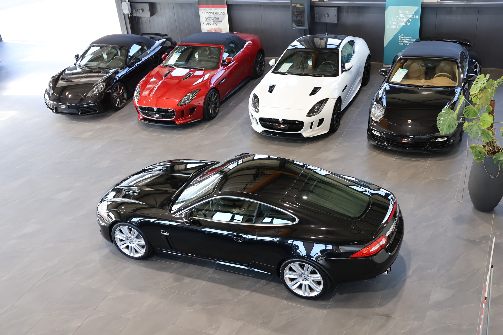 JAGUAR XKR 5.0 V8 SC Automatic-image-6