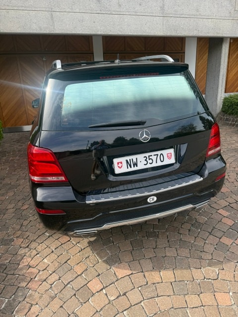MERCEDES-BENZ GLK 250 CDI BlueTec 4matic-image-2