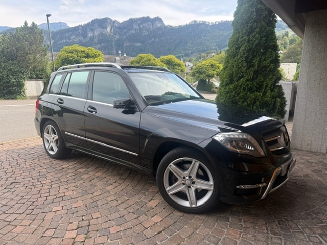 MERCEDES-BENZ GLK 250 CDI BlueTec 4matic-image-4