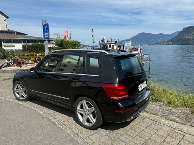 MERCEDES-BENZ GLK 250 CDI BlueTec 4matic-image-1