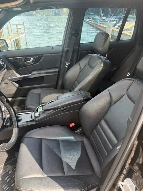 MERCEDES-BENZ GLK 250 CDI BlueTec 4matic-image-3