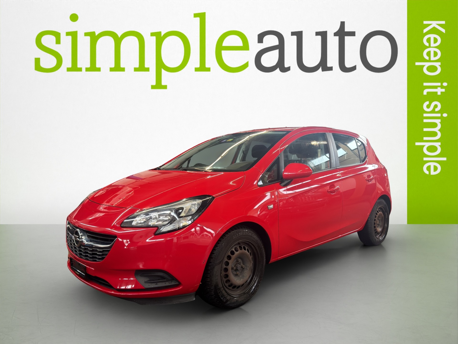 OPEL Corsa 1.3 CDTI Enjoy-image-0
