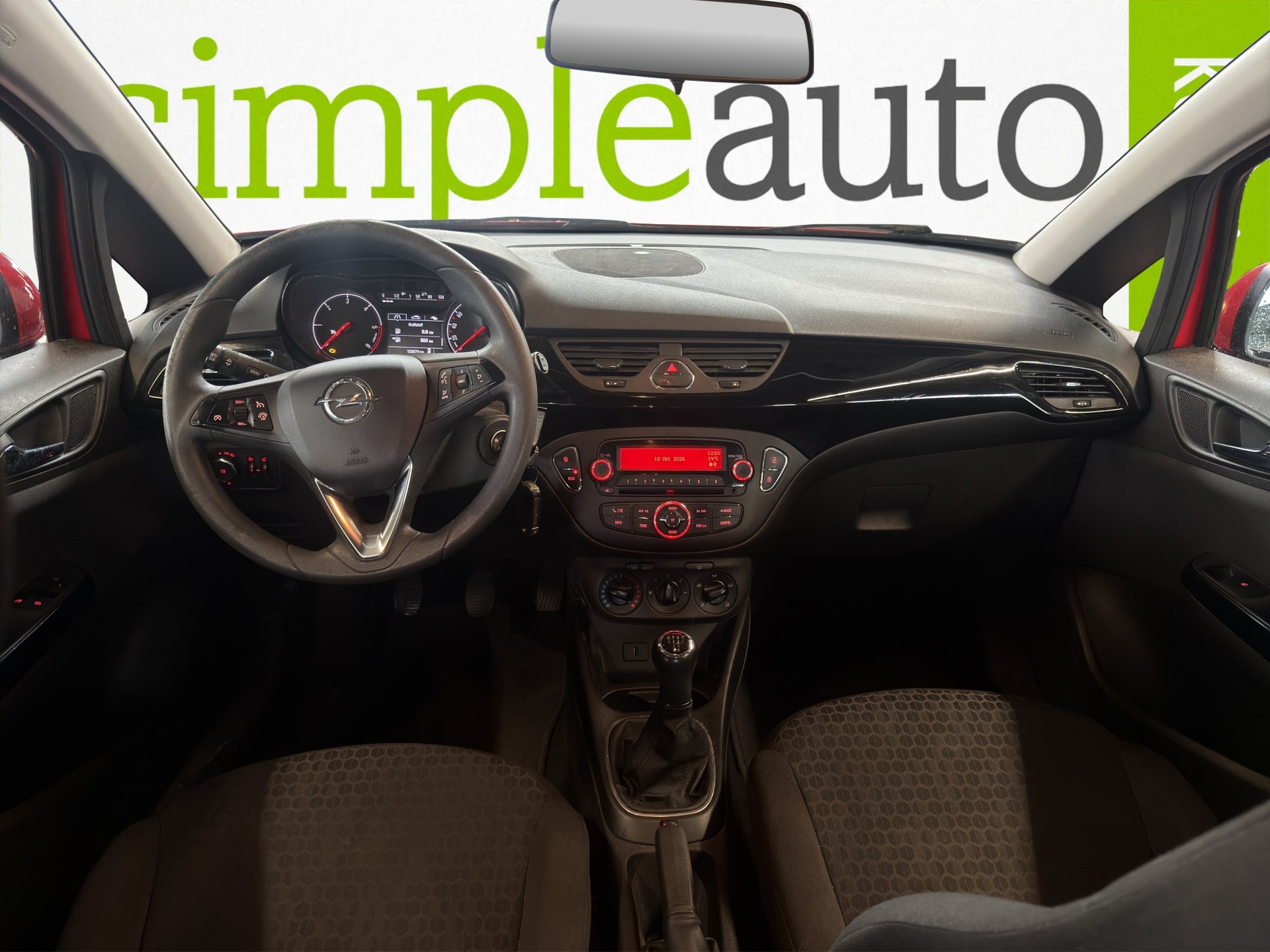 OPEL Corsa 1.3 CDTI Enjoy-image-9
