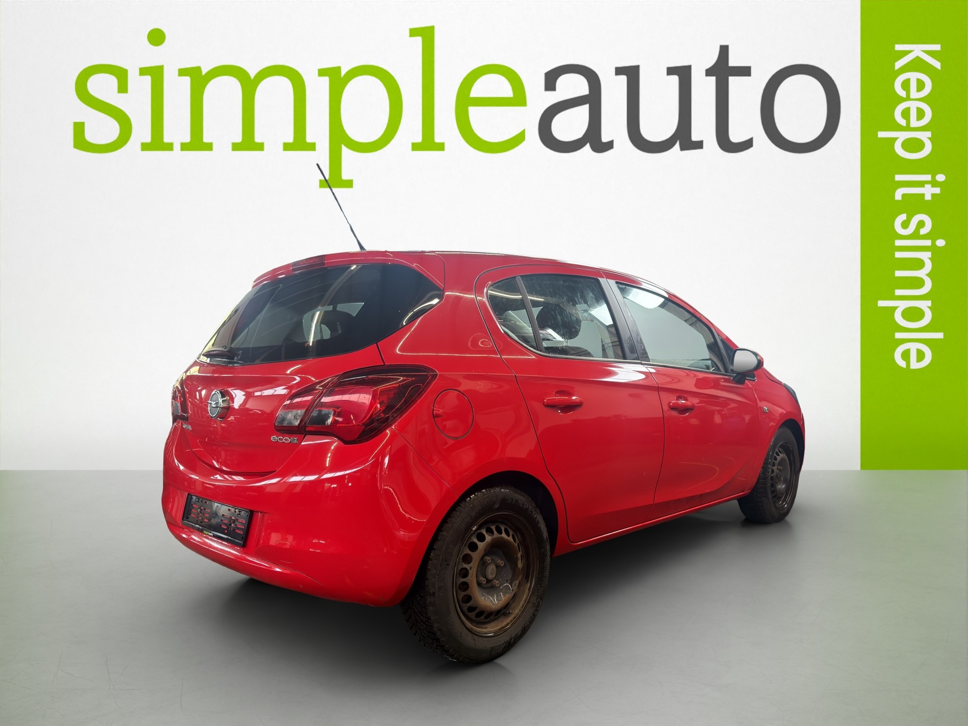 OPEL Corsa 1.3 CDTI Enjoy-image-3