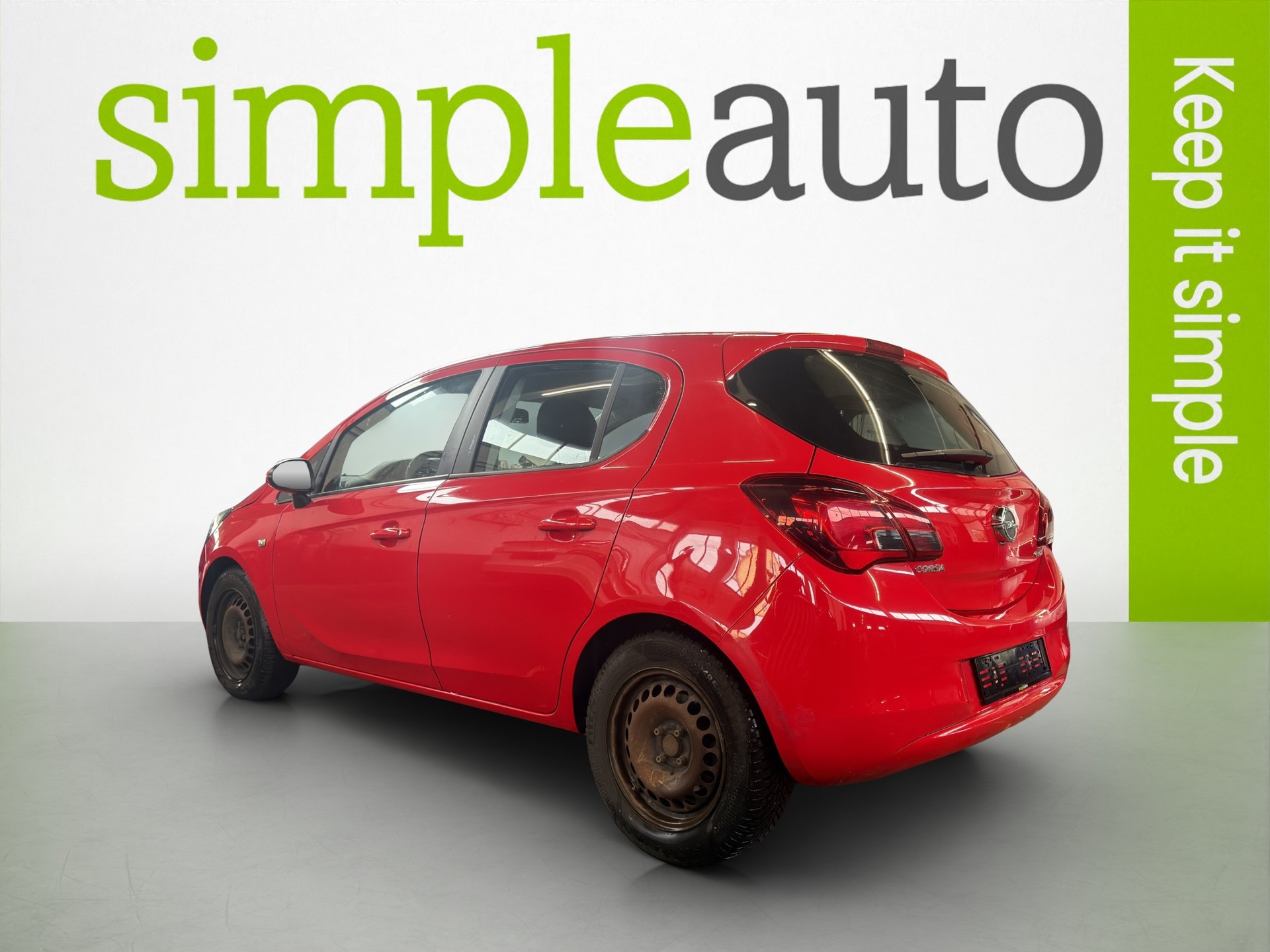 OPEL Corsa 1.3 CDTI Enjoy-image-1