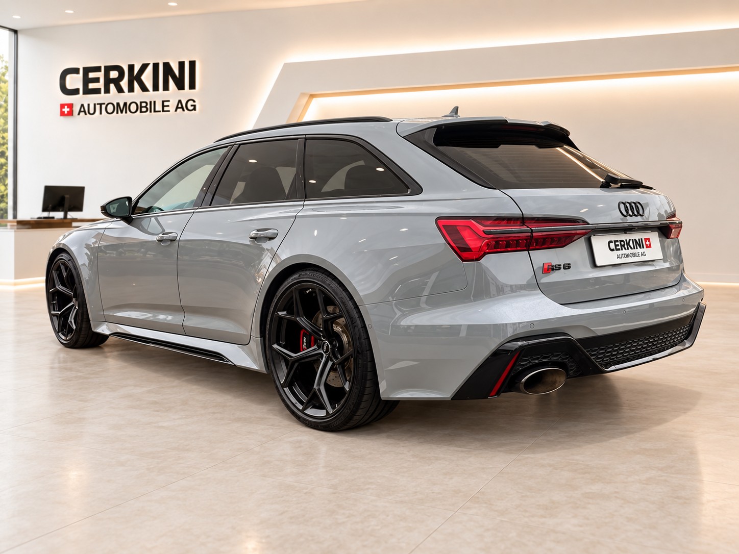AUDI RS6 Avant 4.0 TFSI V8 Performance, 360° AHK, PANO, SITZLÜFTUNG,LUFTFAHRWERK, SPORTSITZE, LENKRADHEIZ, ALCANTARA, SPORTLENKRAD-showroom-element-3