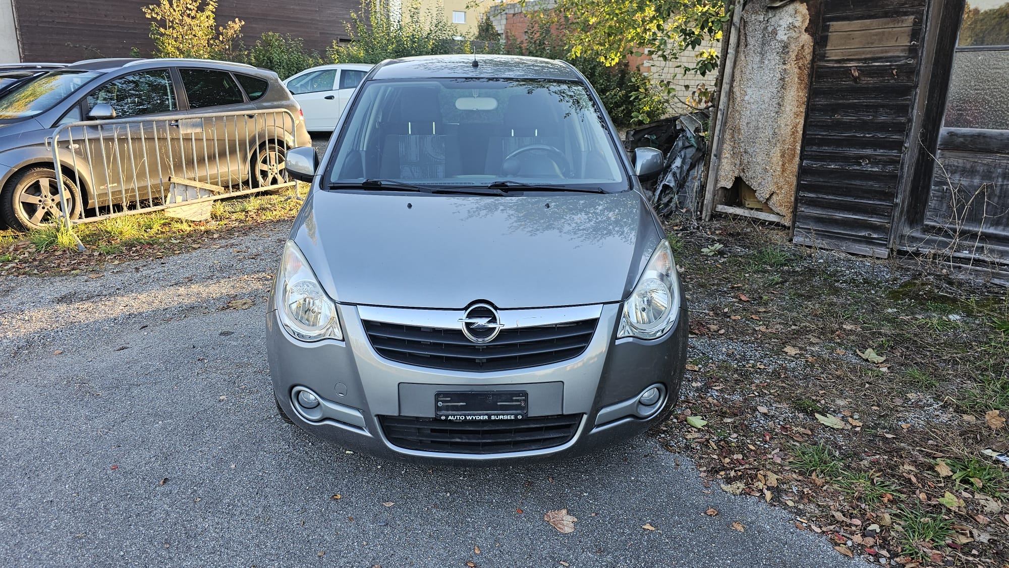 Car photo