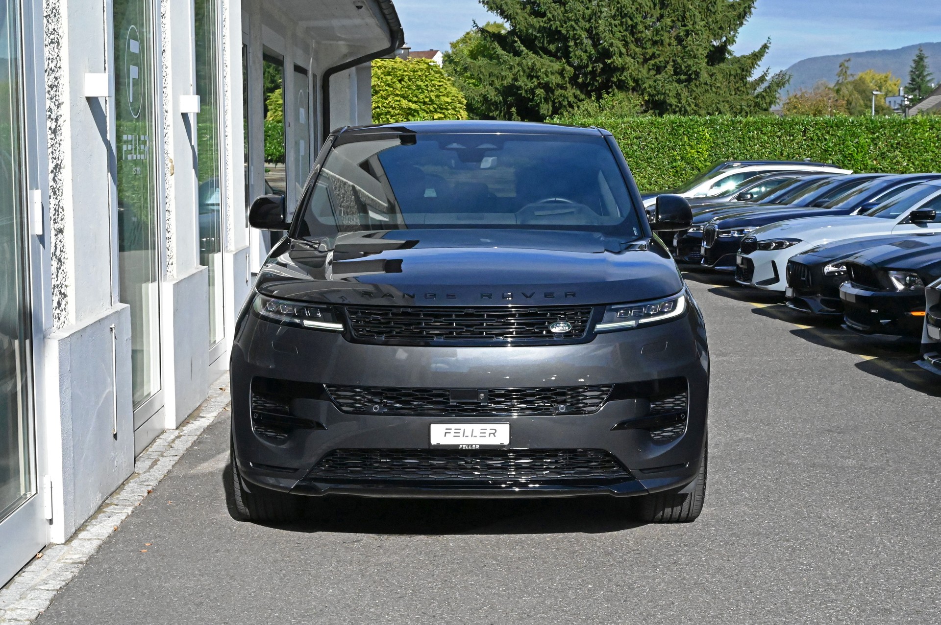 LAND ROVER Range Rover Sport D300 3.0 TD6 MHEV Dynamic SE Automatic-image-2