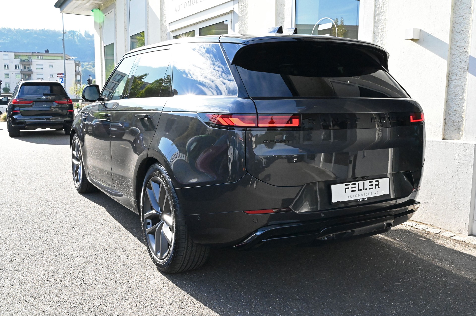 LAND ROVER Range Rover Sport D300 3.0 TD6 MHEV Dynamic SE Automatic-image-8