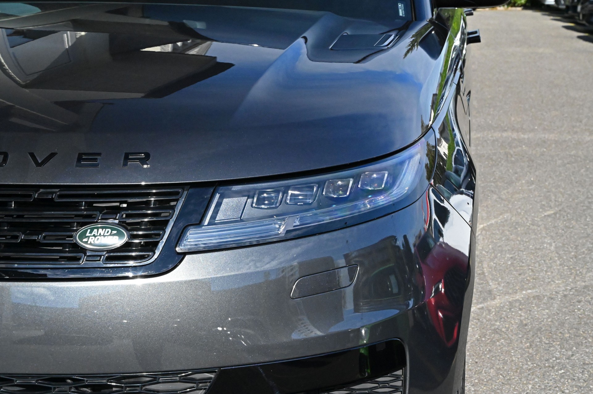 LAND ROVER Range Rover Sport D300 3.0 TD6 MHEV Dynamic SE Automatic-image-4