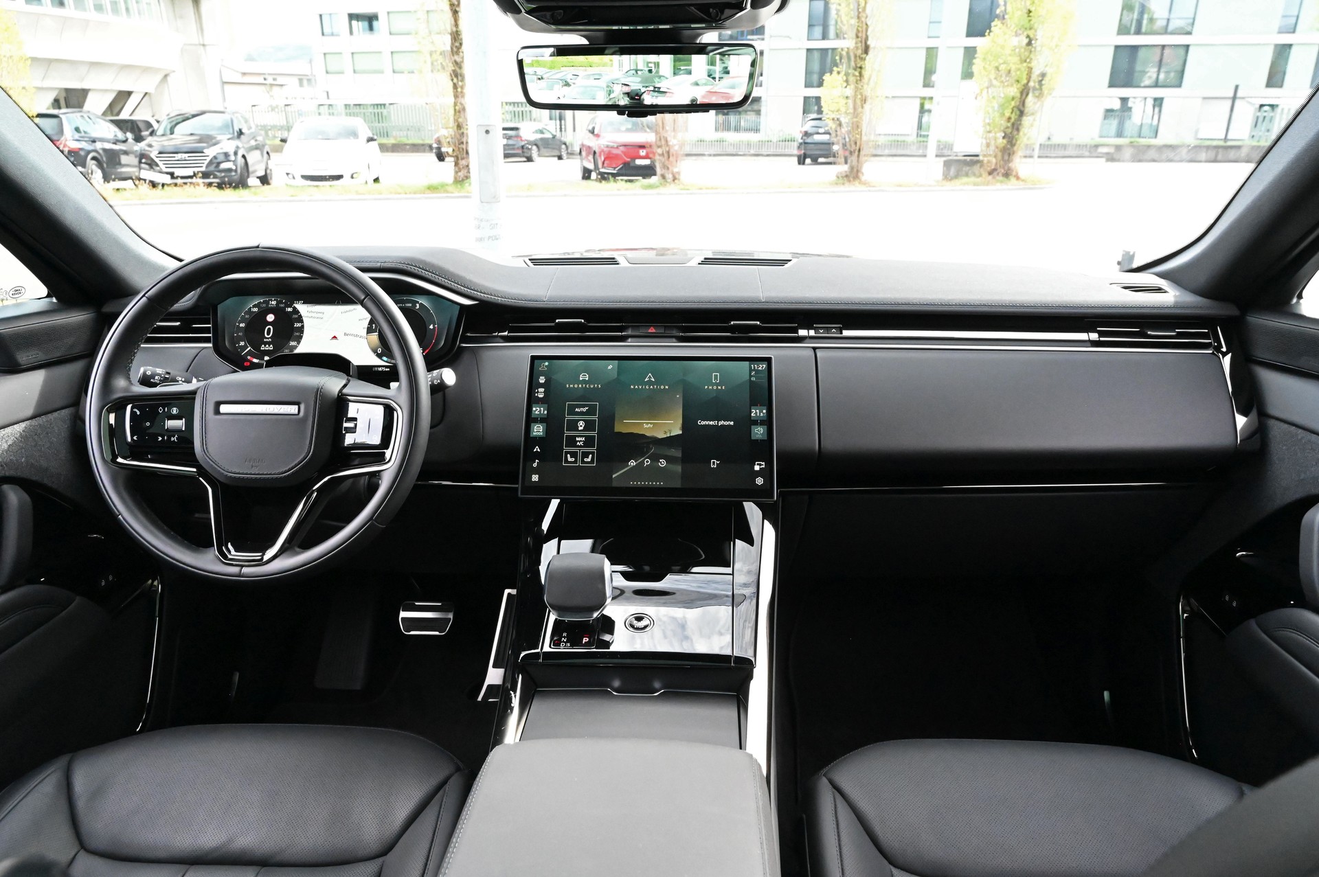 LAND ROVER Range Rover Sport D300 3.0 TD6 MHEV Dynamic SE Automatic-image-11