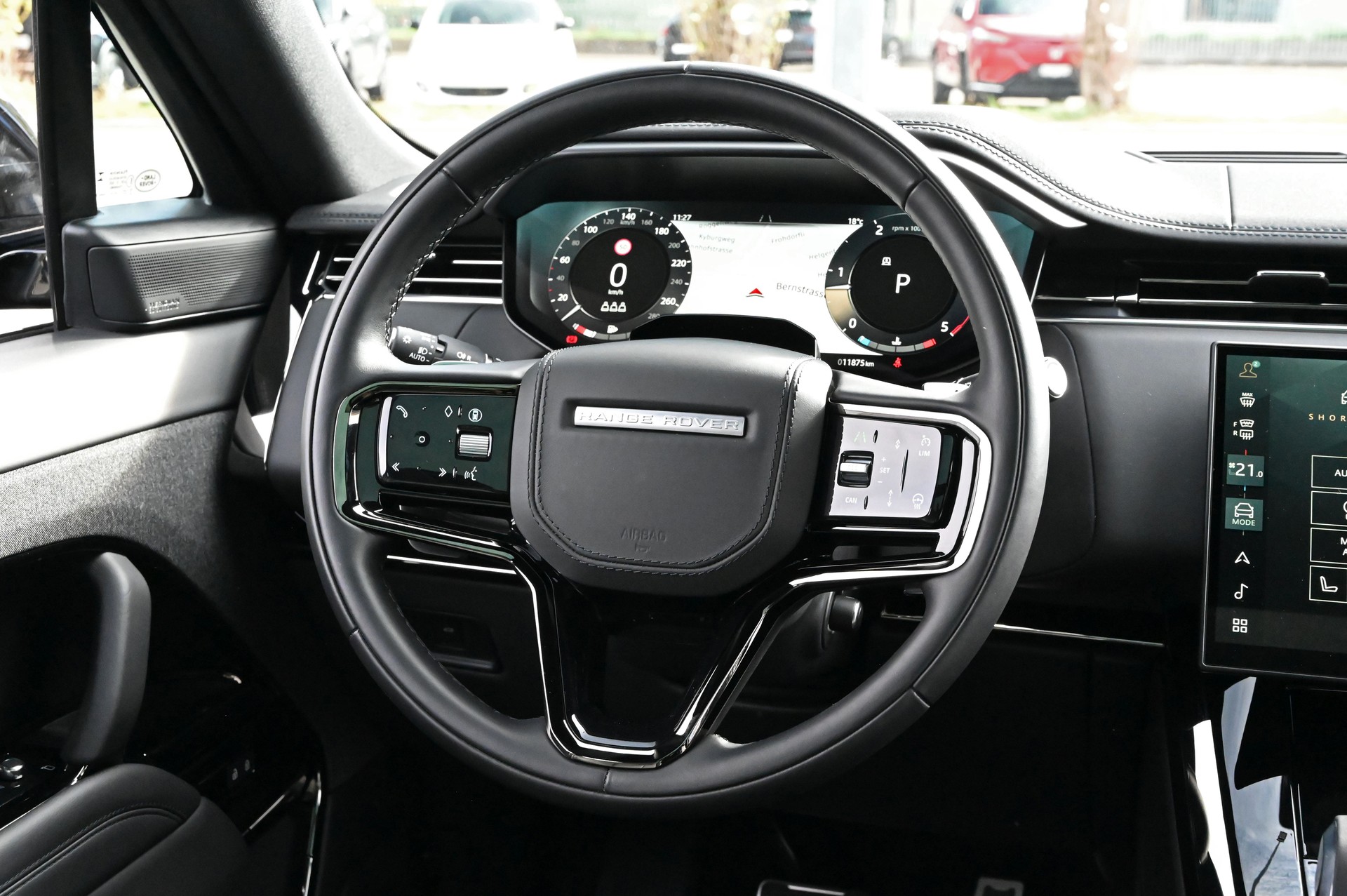 LAND ROVER Range Rover Sport D300 3.0 TD6 MHEV Dynamic SE Automatic-image-12