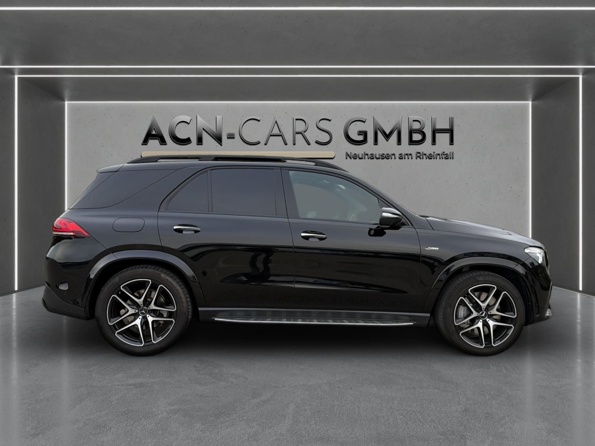 MERCEDES-BENZ GLE 53 AMG 4Matic+ Aut.-image-6