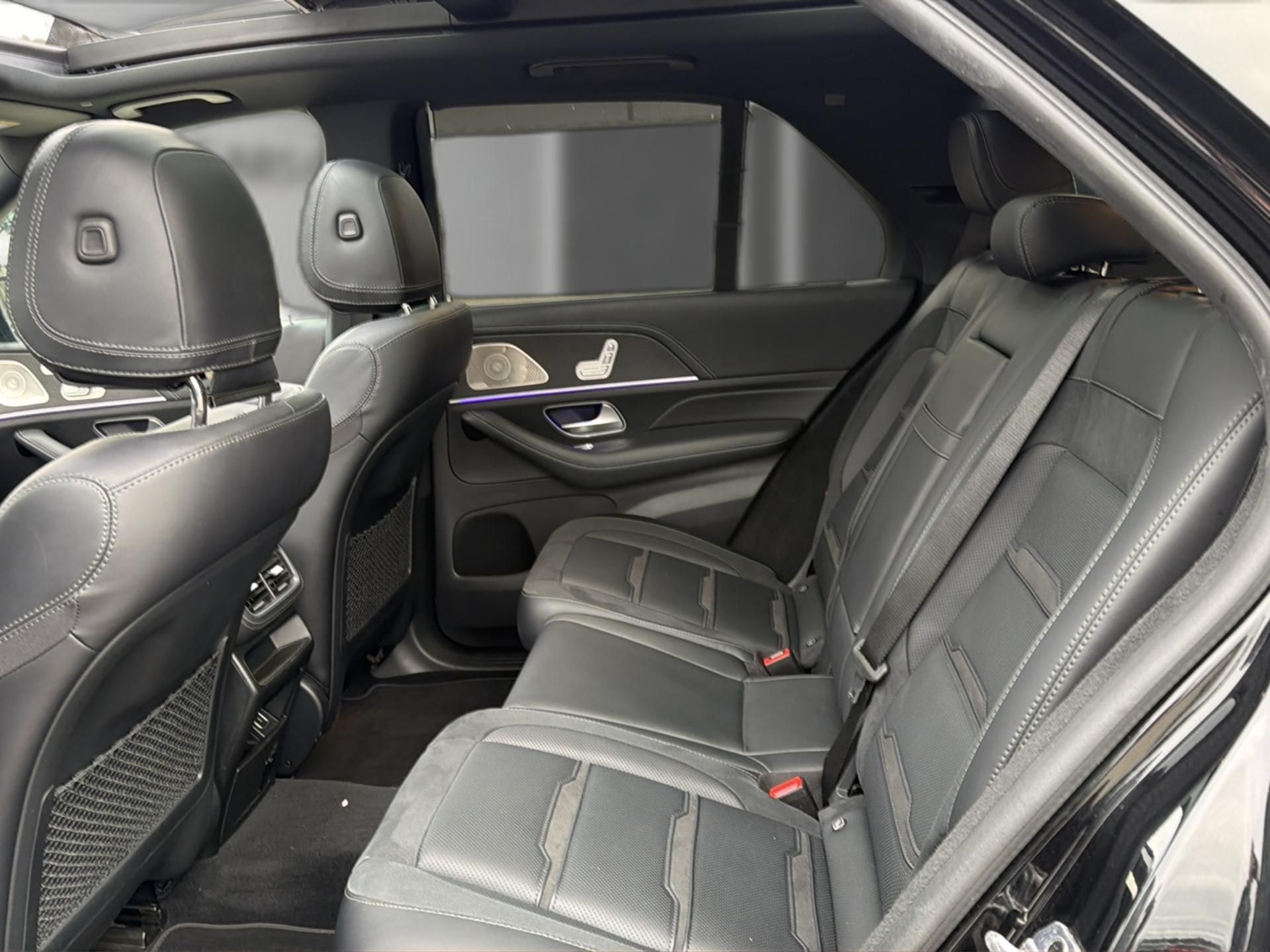 MERCEDES-BENZ GLE 53 AMG 4Matic+ Aut.-image-13