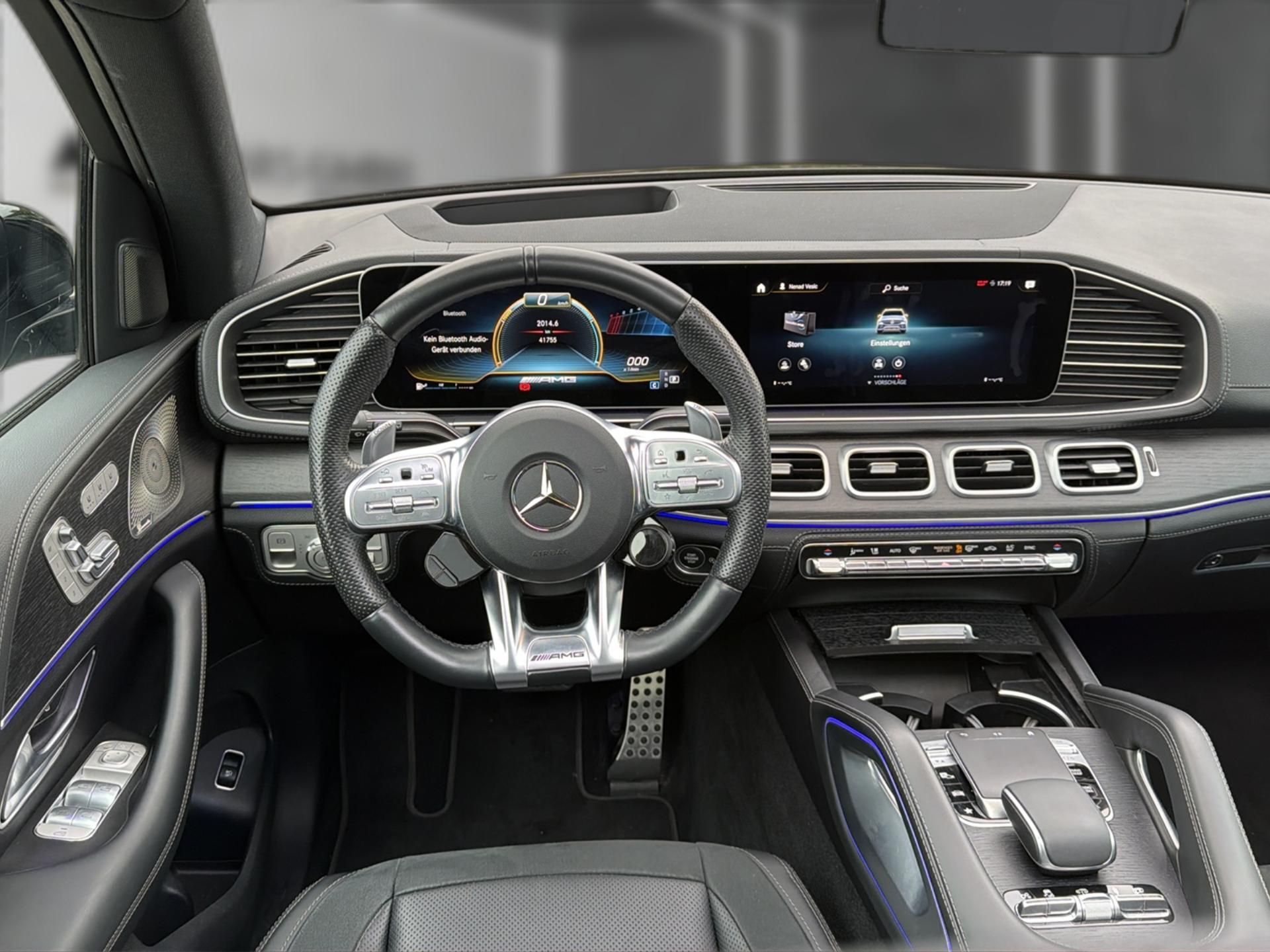 MERCEDES-BENZ GLE 53 AMG 4Matic+ Aut.-image-12