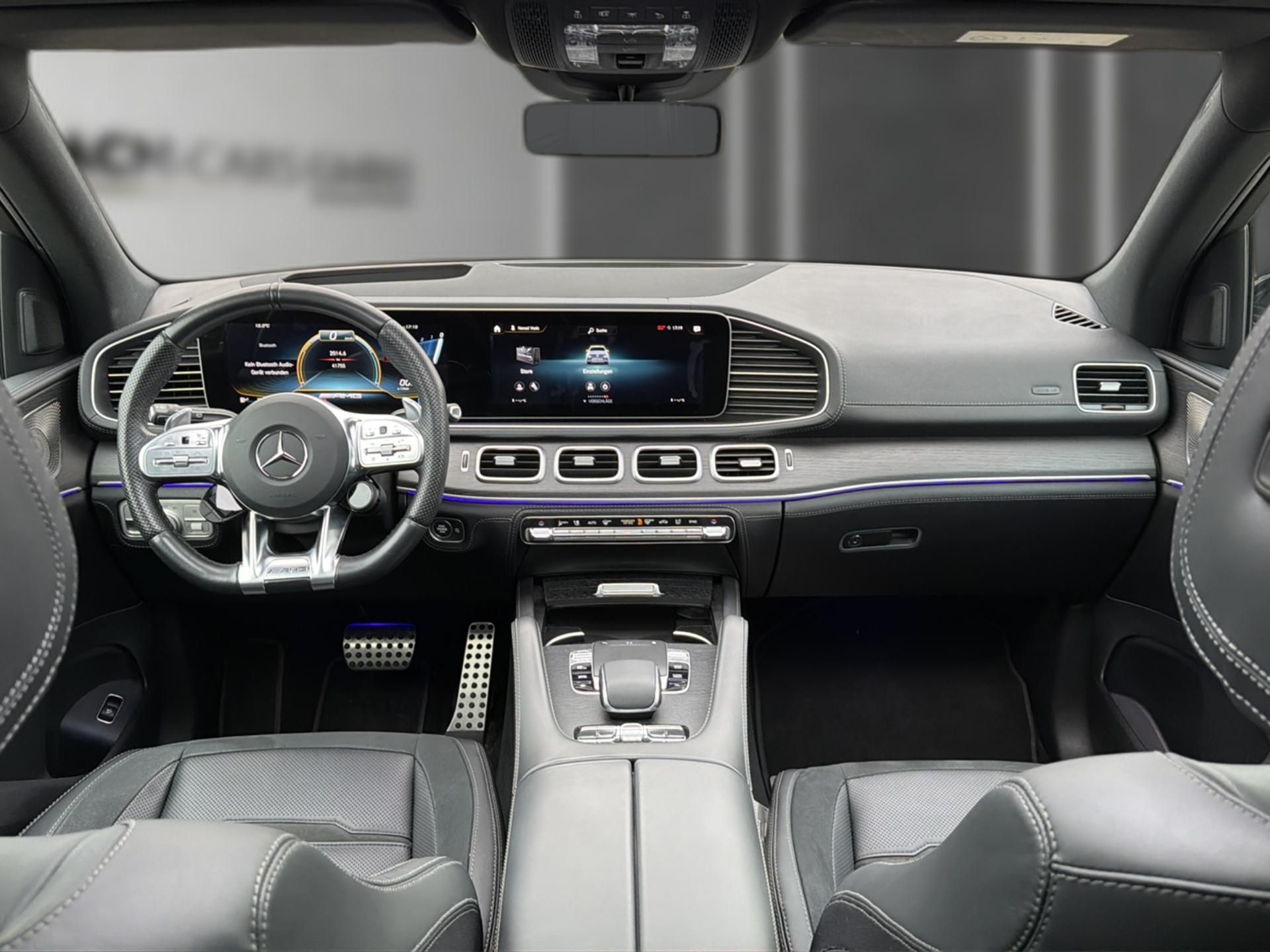 MERCEDES-BENZ GLE 53 AMG 4Matic+ Aut.-image-11